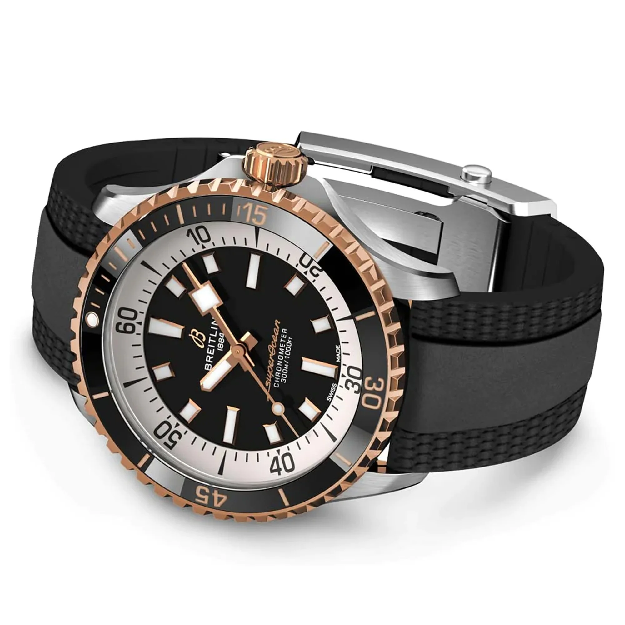 Breitling Superocean 42mm Automatic Watch U17375211B1S1 - Image 2