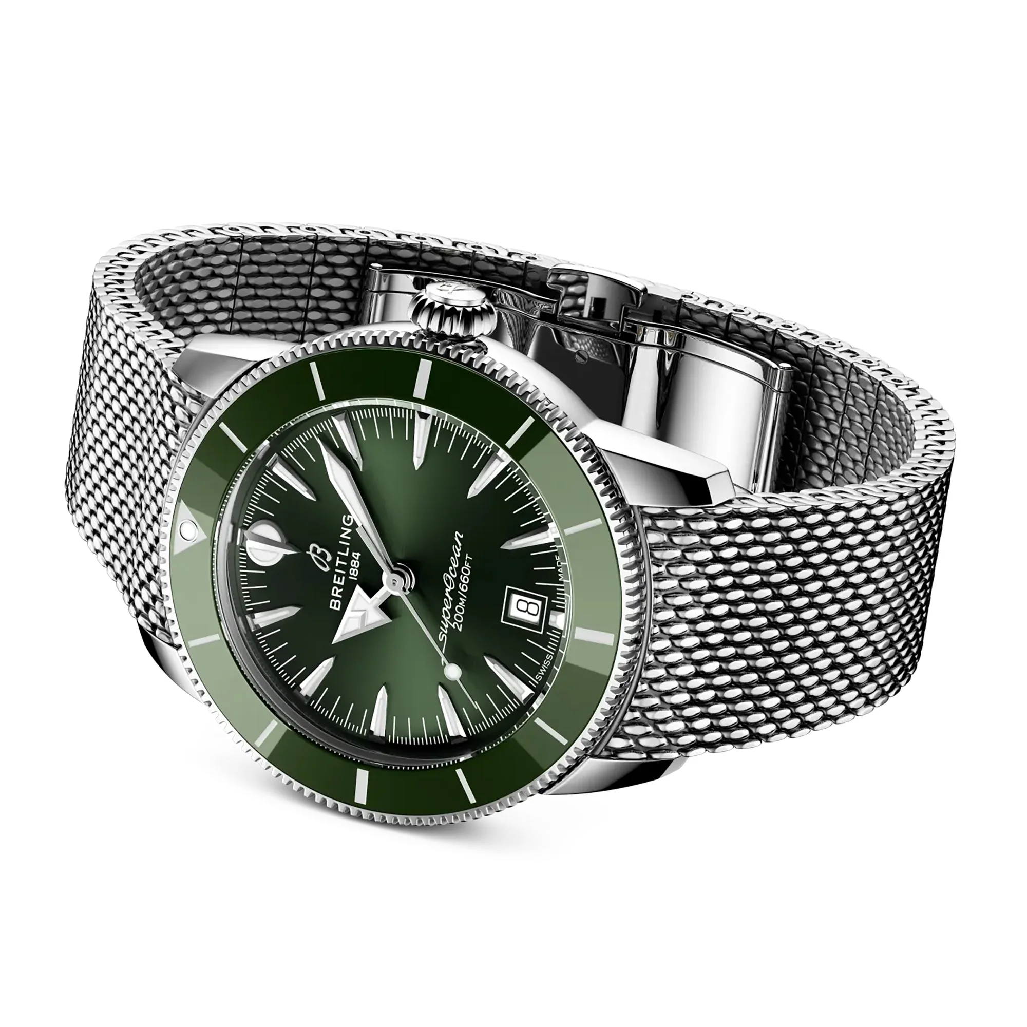 Breitling Superocean Heritage 42mm Automatic Watch AB3111361L1A1 - Image 3