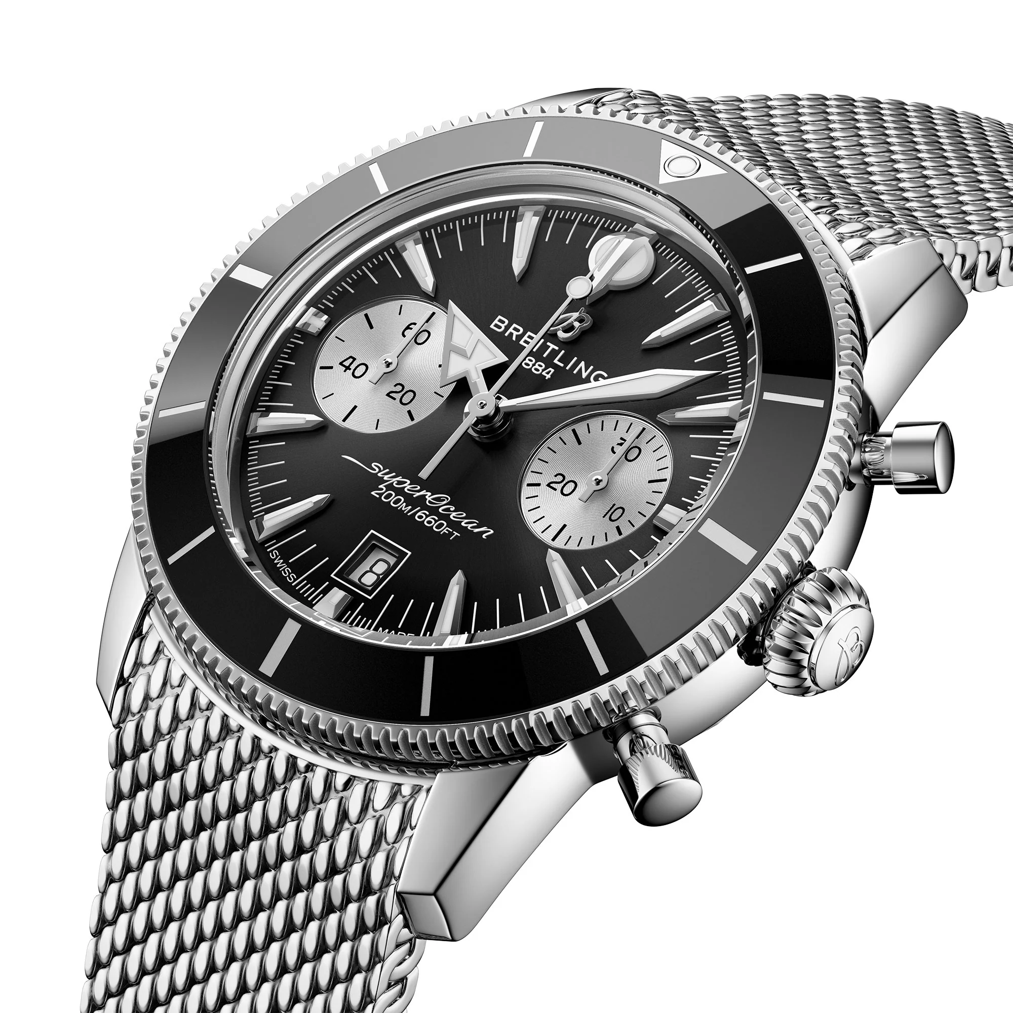 Breitling Superocean Heritage B01 42mm Automatic Watch AB0156241B1A1 - Image 2