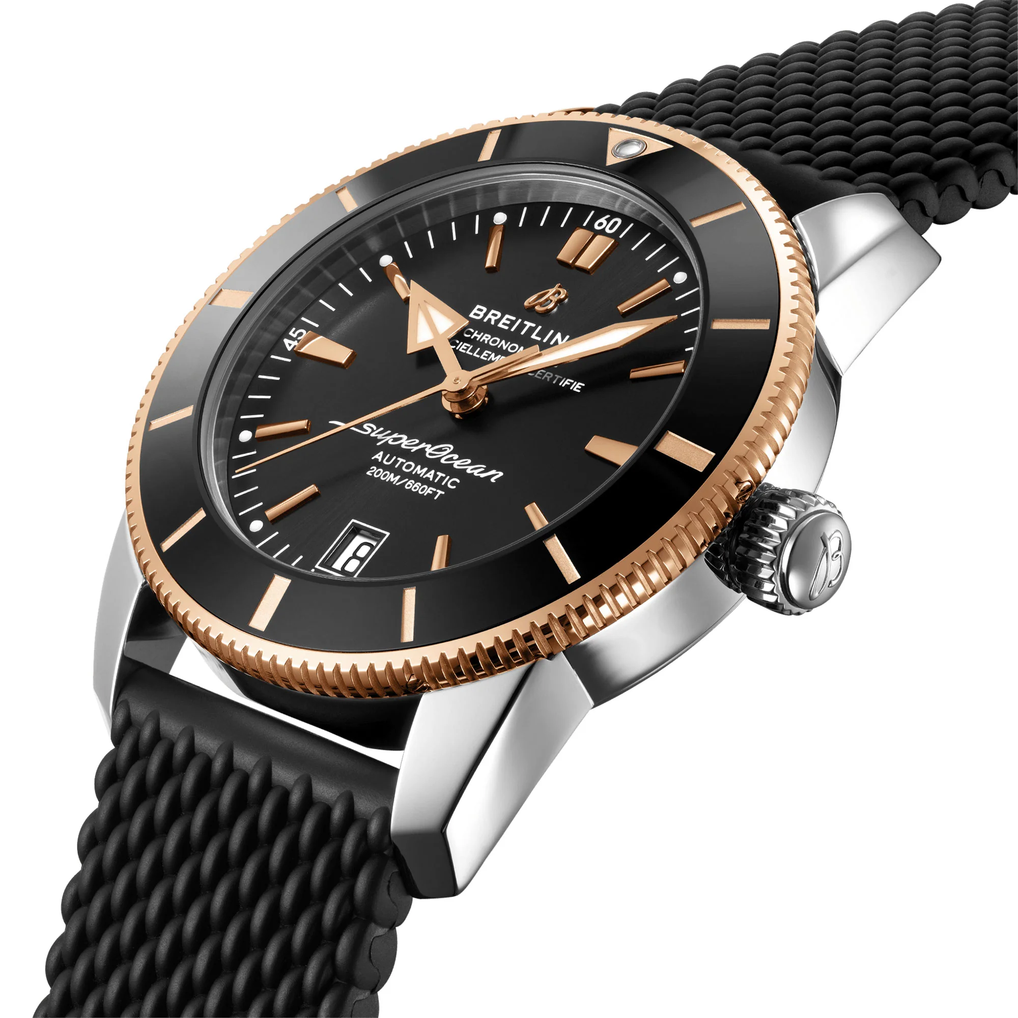 Breitling Superocean Heritage B20 42mm Automatic Watch UB2010121B1S1 - Image 2