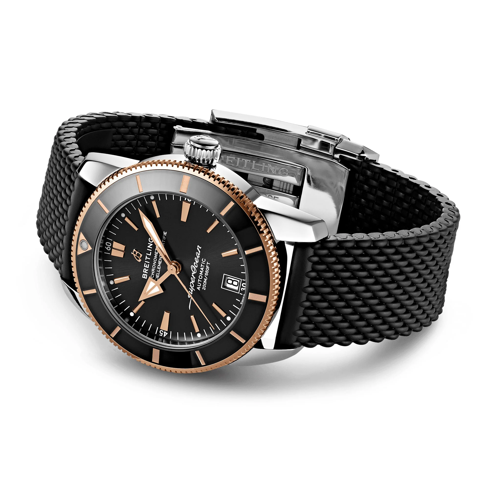 Breitling Superocean Heritage B20 42mm Automatic Watch UB2010121B1S1 - Image 3