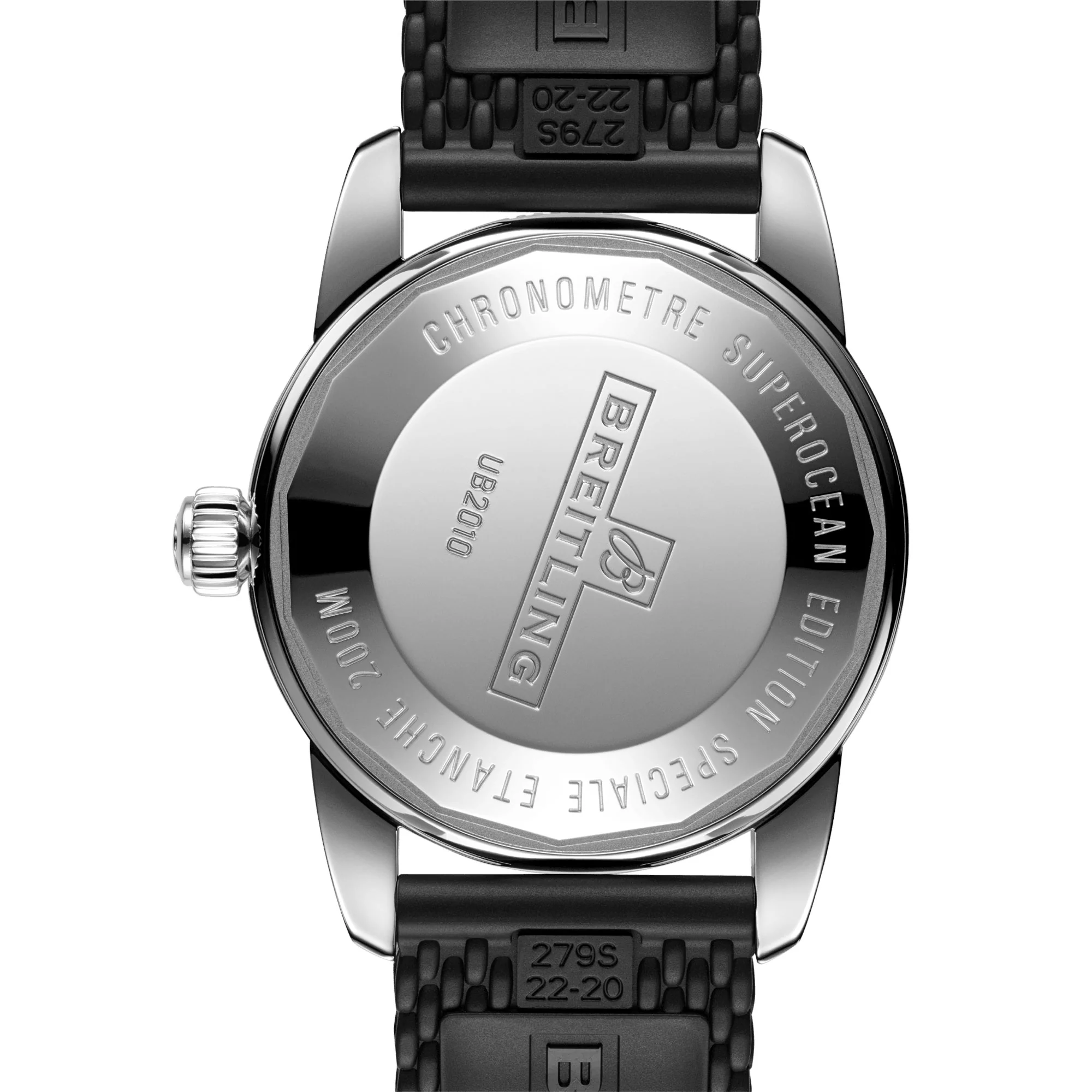 Breitling Superocean Heritage B20 42mm Automatic Watch UB2010121B1S1 - Image 4