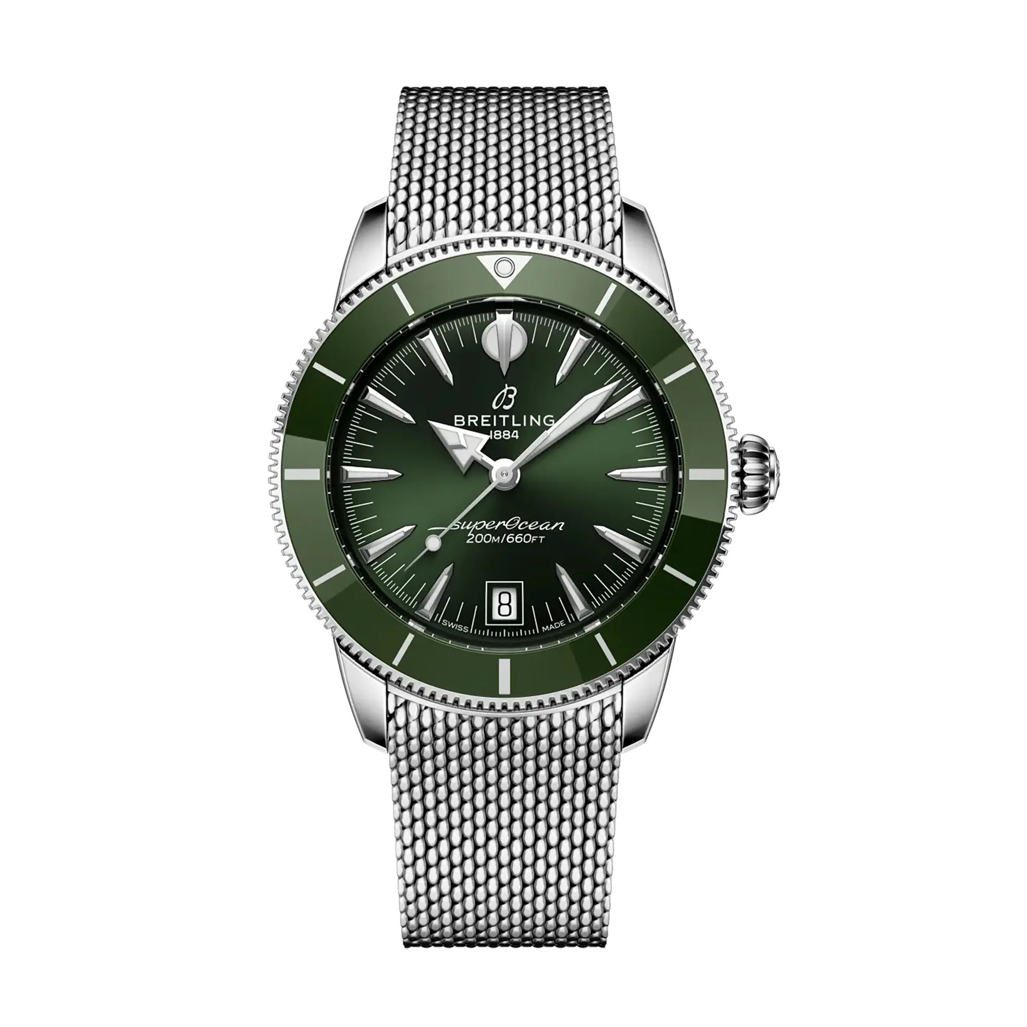 Breitling Superocean Heritage B30 40mm Automatic Watch AB3110361L1A1