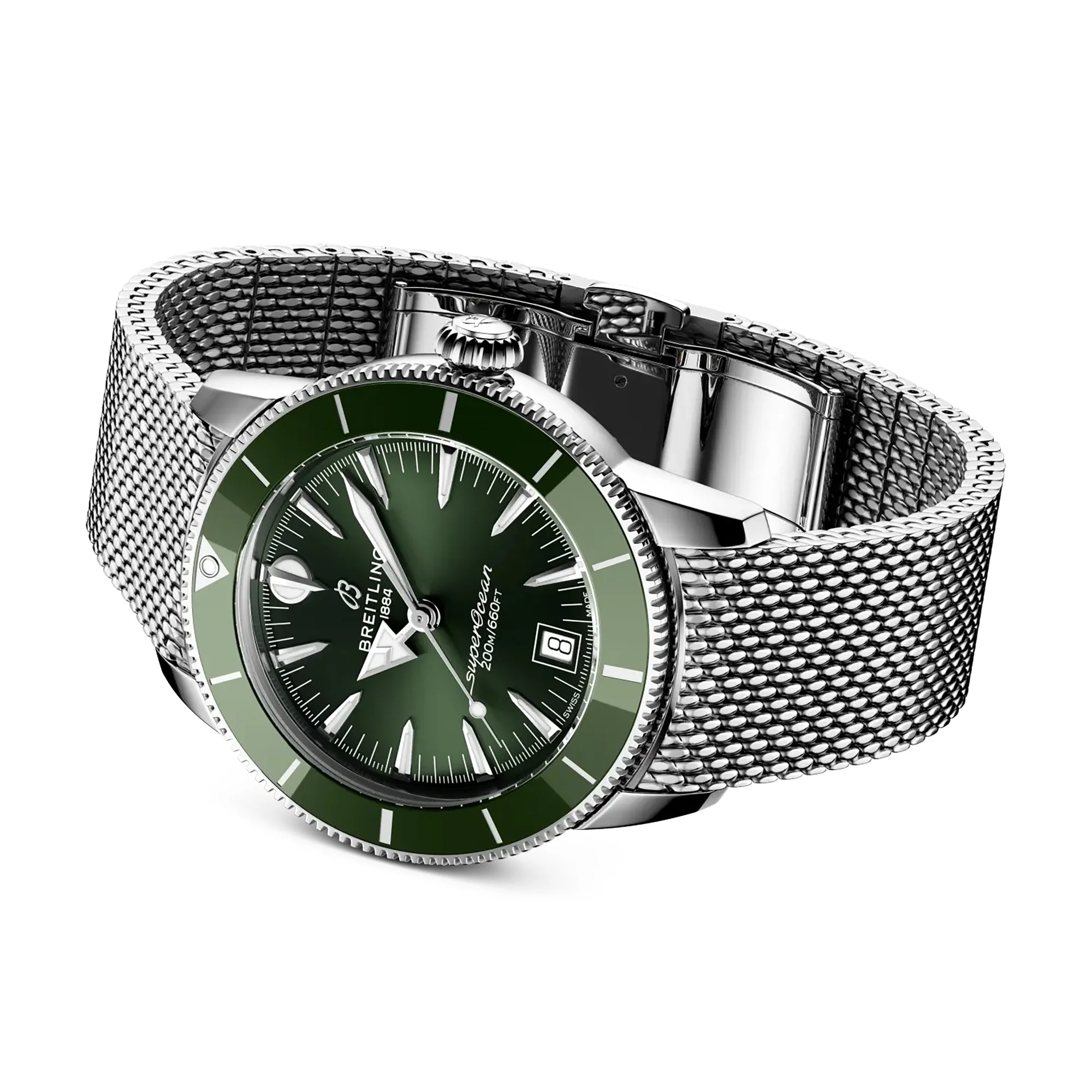 Breitling Superocean Heritage B30 40mm Automatic Watch AB3110361L1A1 - Image 3
