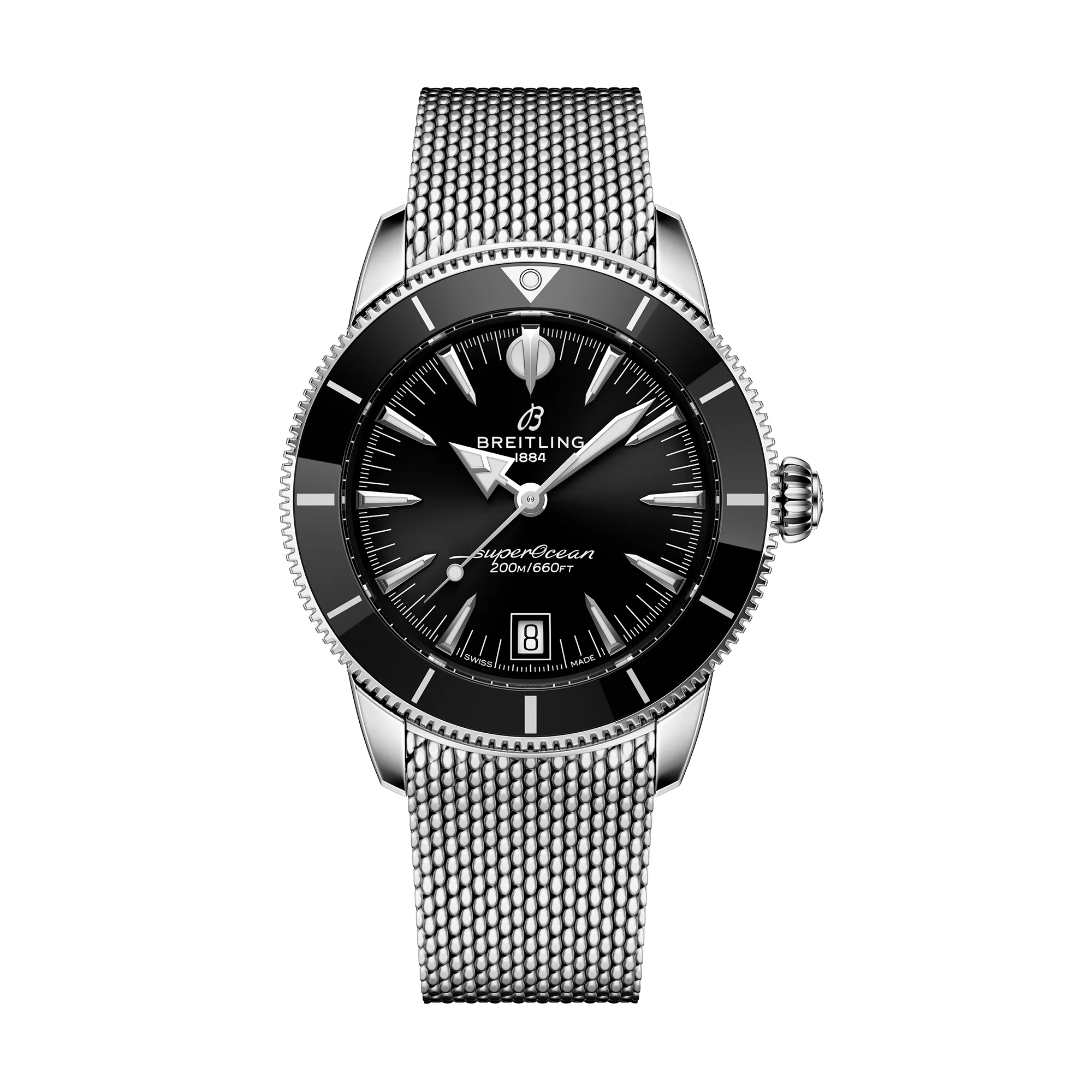 Breitling Superocean Heritage B31 40mm Automatic Watch AB3110241B1A1
