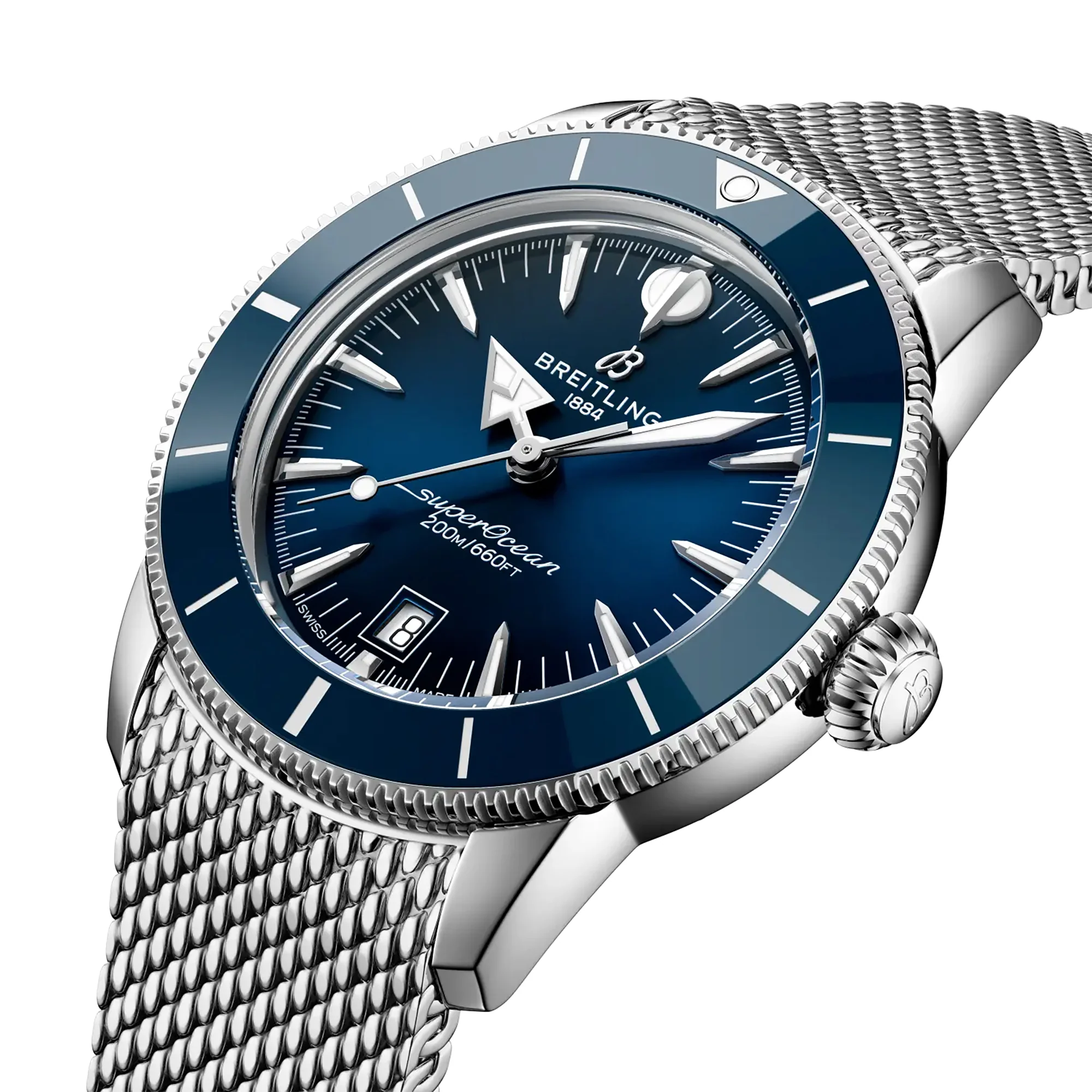 Breitling Superocean Heritage B31 42mm Automatic Watch AB3111161C1A1 - Image 2
