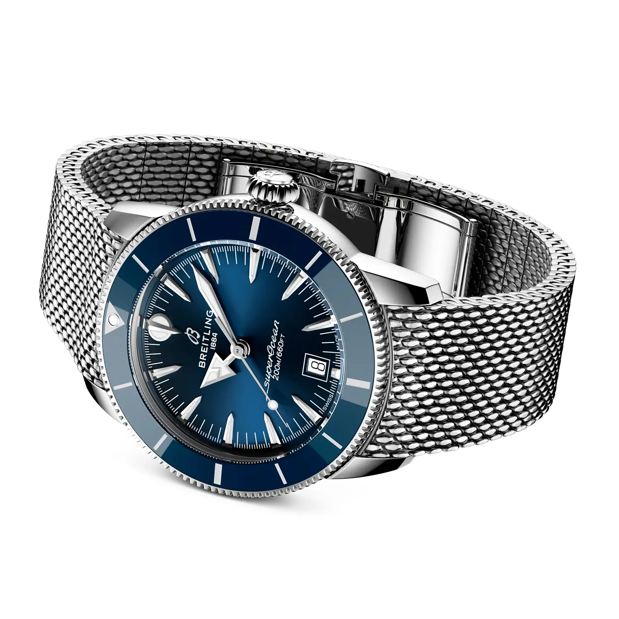 Breitling Superocean Heritage B31 42mm Automatic Watch AB3111161C1A1 - Image 3