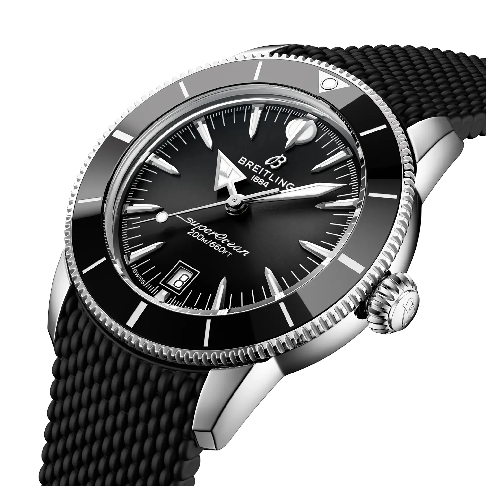 Breitling Superocean Heritage B31 42mm Automatic Watch AB3111241B1S1 - Image 2