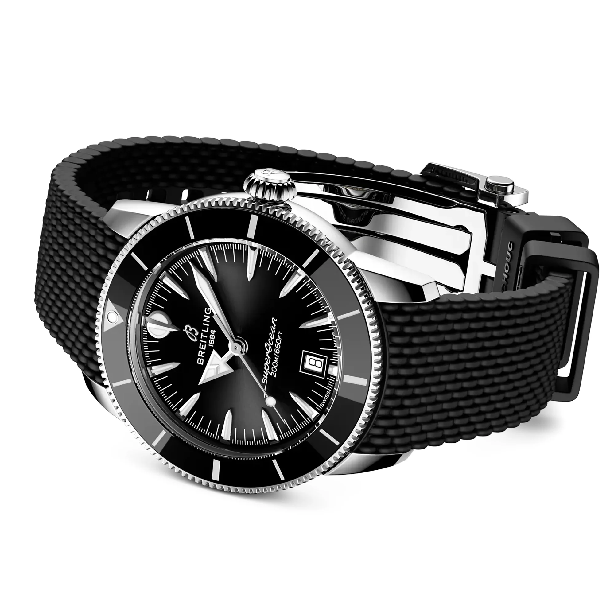 Breitling Superocean Heritage B31 42mm Automatic Watch AB3111241B1S1 - Image 3