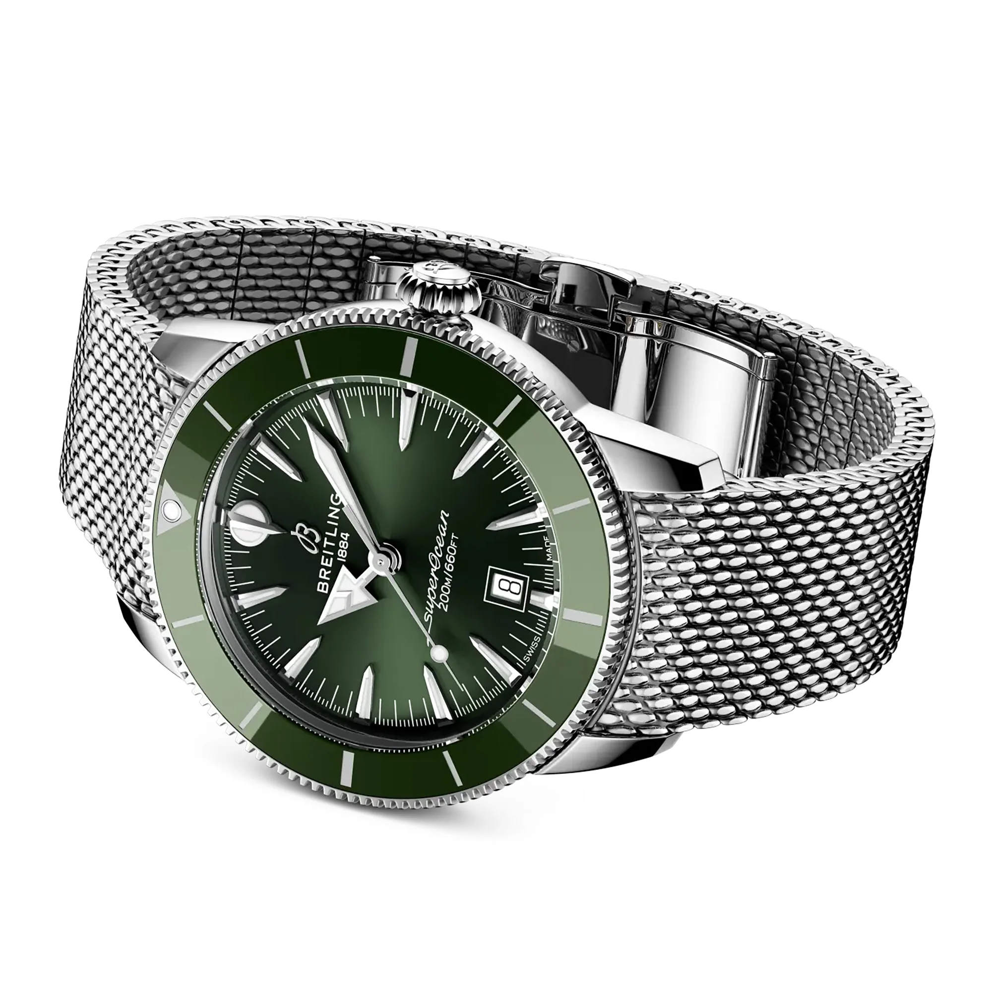Breitling Superocean Heritage B31 44mm Automatic Watch AB3112361L1A1 - Image 3