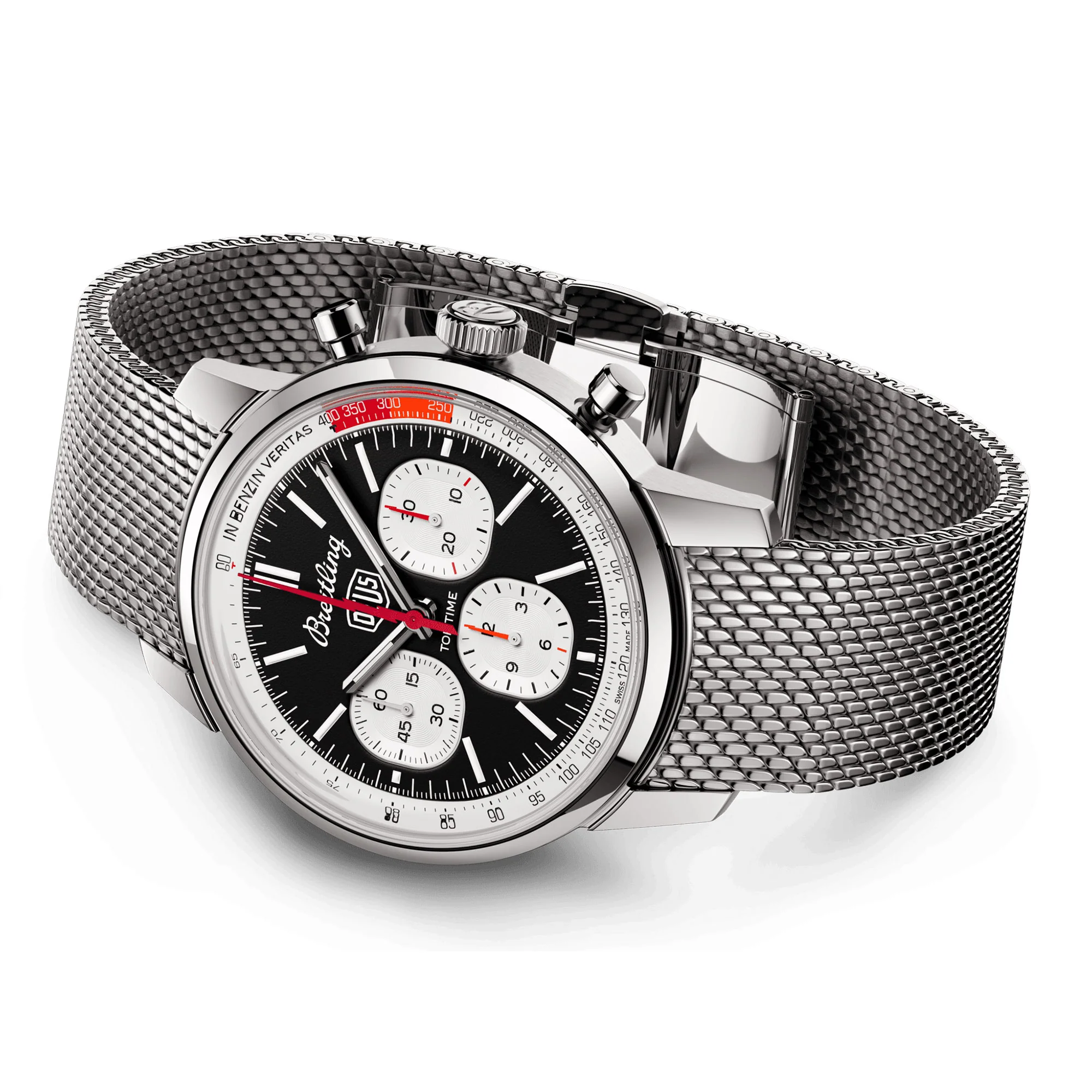 Breitling Top Time B01 Deus 41mm Automatic Watch AB01765A1B1A1 - Image 3