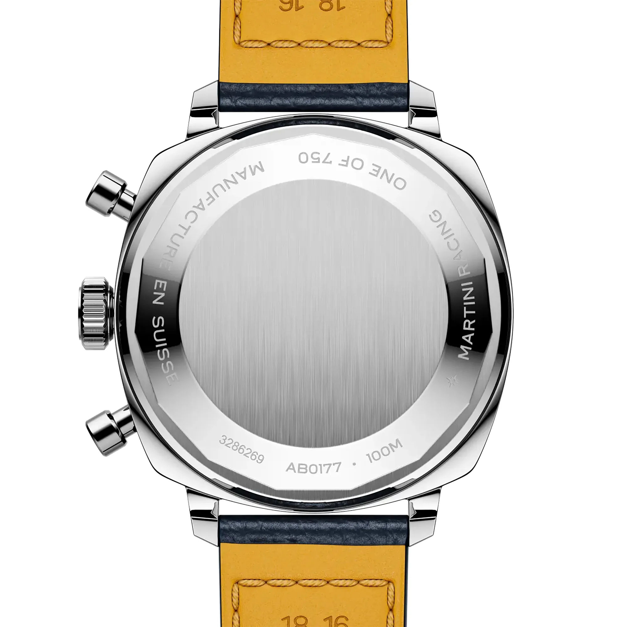 Breitling Top Time B01 Martini Racing Limited Edition 38mm Automatic Watch AB01772A1G1X1 - Image 4