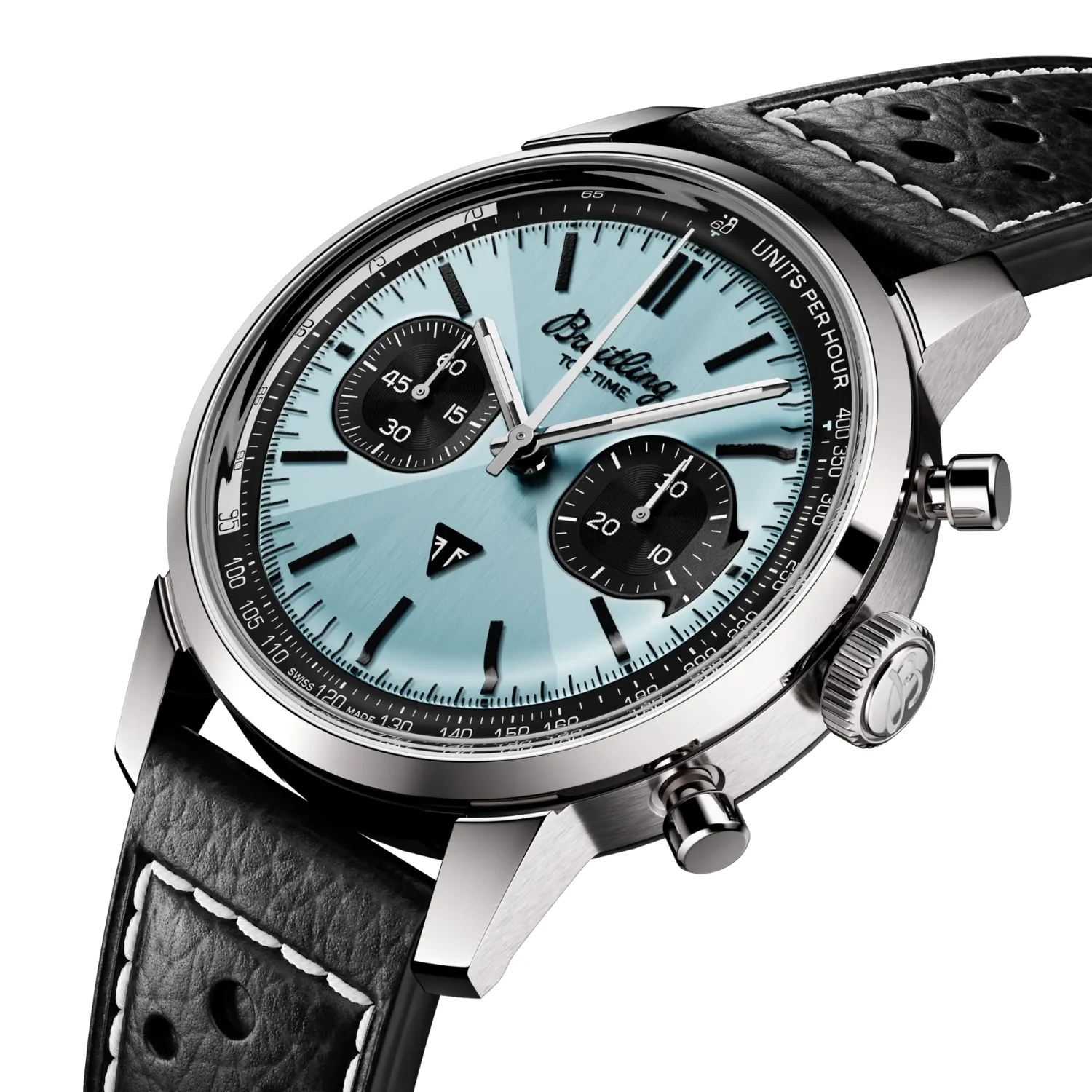 Breitling Top Time B01 Triumph 41mm Automatic Watch AB01764A1C1X1 - Image 3