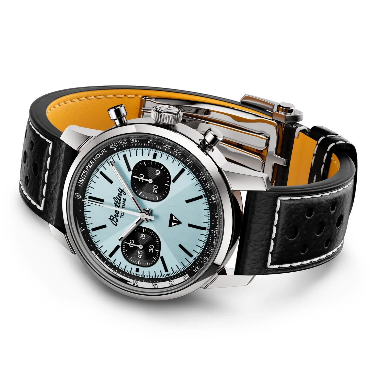 Breitling Top Time B01 Triumph 41mm Automatic Watch AB01764A1C1X1 - Image 6