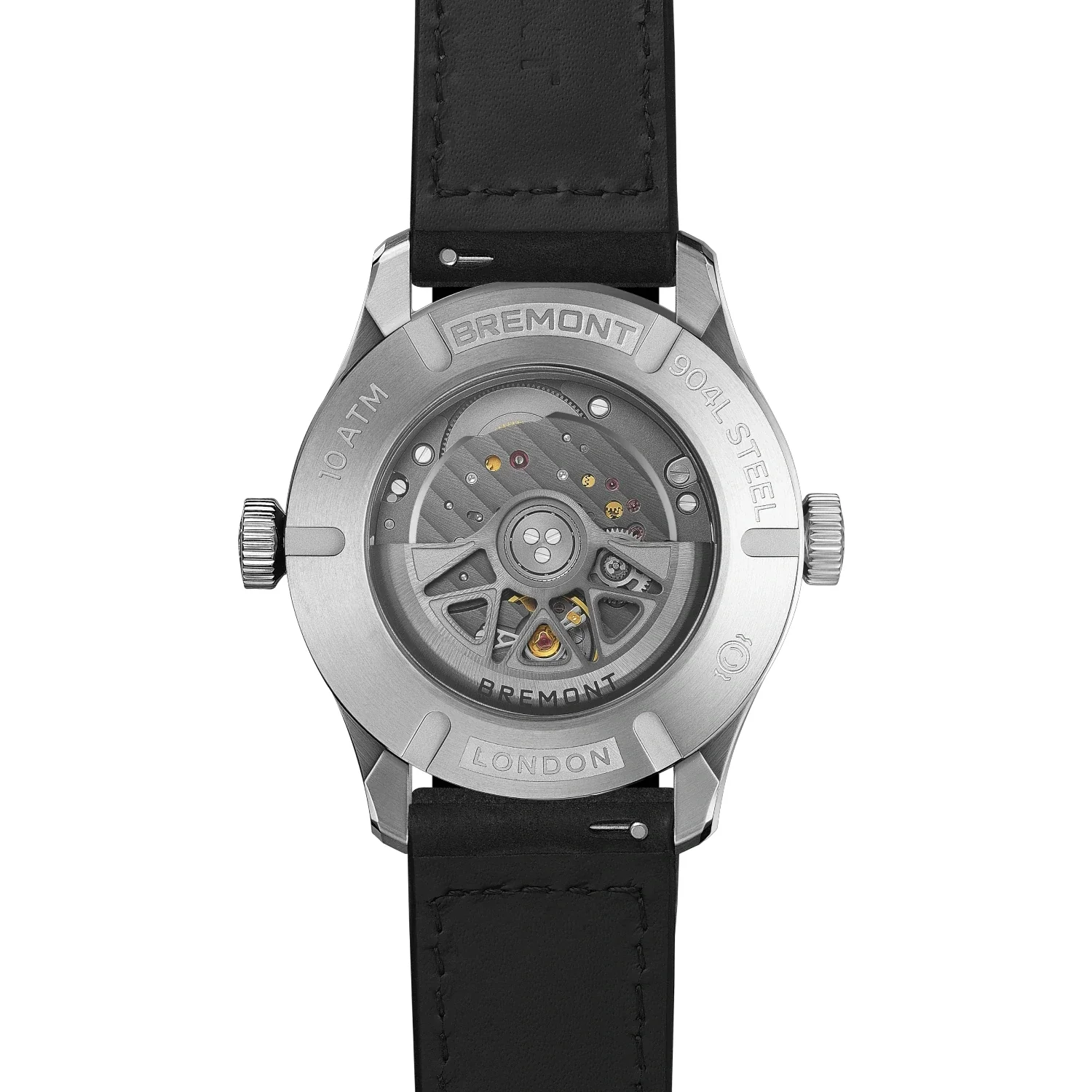 Bremont Altitude 39 Date Automatic Watch ALT39-DT-SS-SI-L-S - Image 3