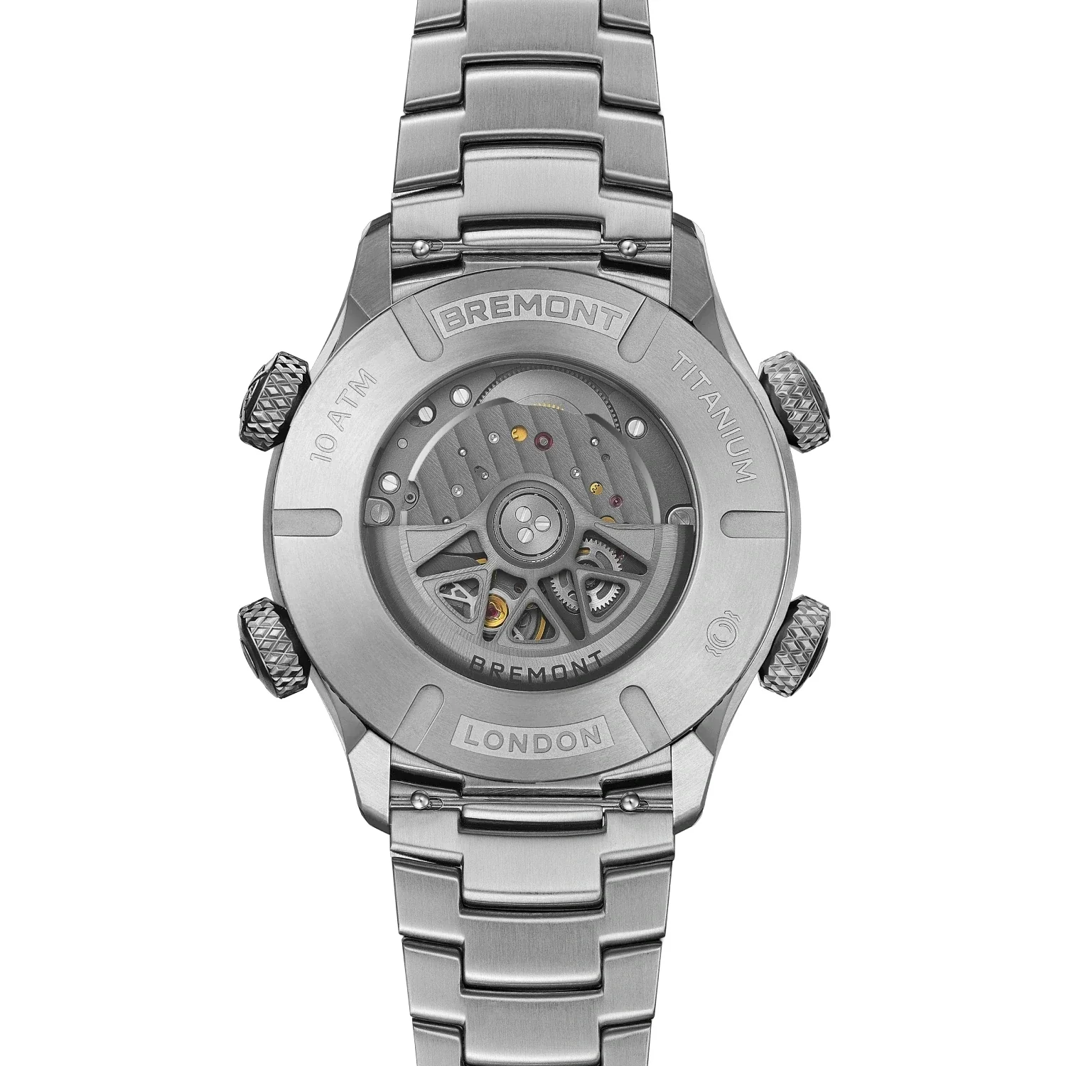 Bremont Altitude MB Meteor 42mm Automatic Watch ALT42-MT-TI-BKBK-B - Image 2
