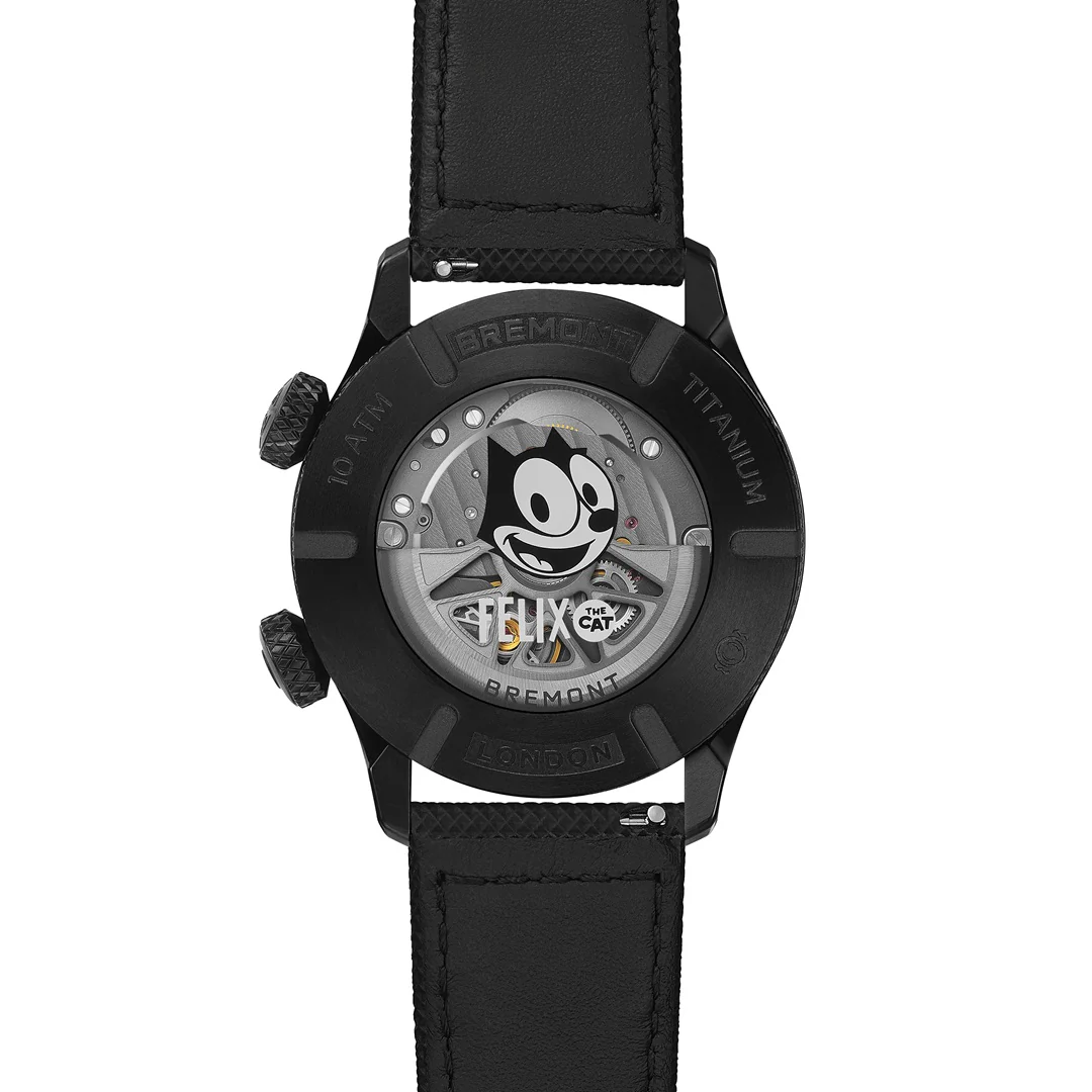 Bremont Altitude MB Meteor "Felix the Cat" Limited Edition Watch ALT42-MT-DLC-FELIX-L-S - Image 3