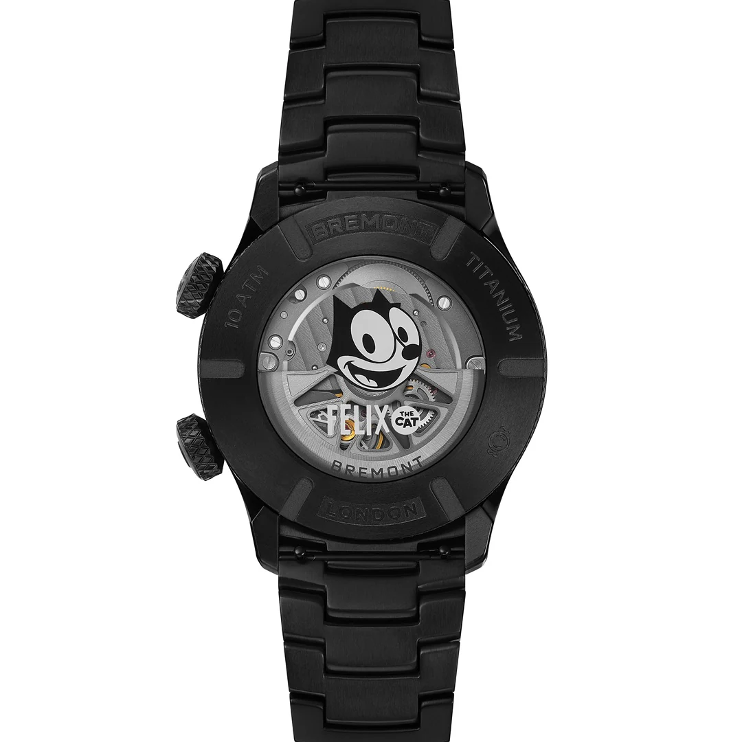 Bremont Altitude MB Meteor "Felix the Cat" Limited Edition Watch ALT42-MT-DLC-FELIX-B - Image 3