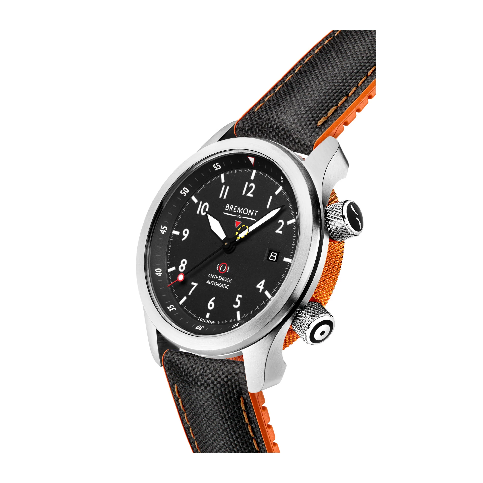 Bremont Martin Baker Chronometer Automatic Watch MBII-BK/OR - Image 2