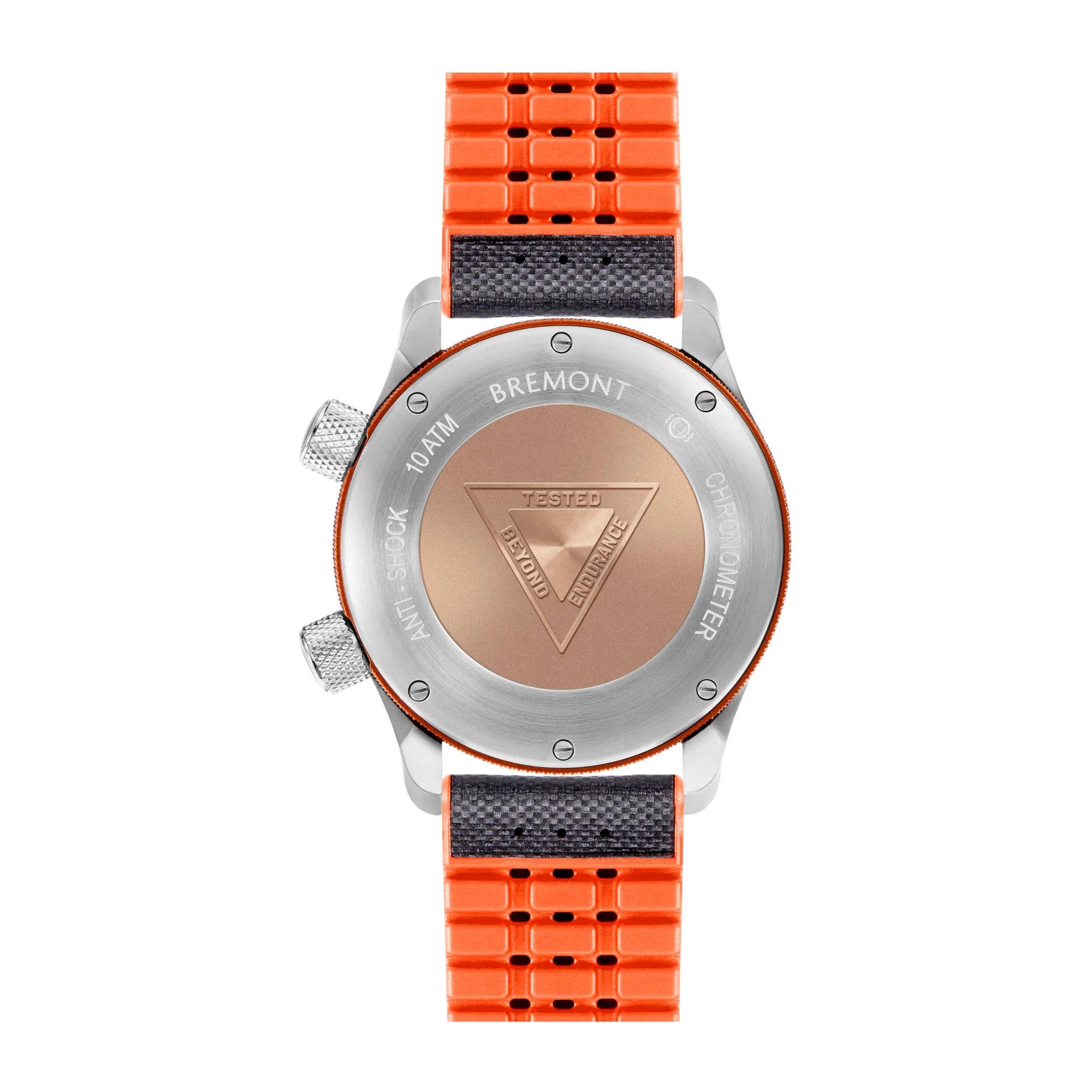 Bremont Martin Baker Chronometer Automatic Watch MBII-BK/OR - Image 3
