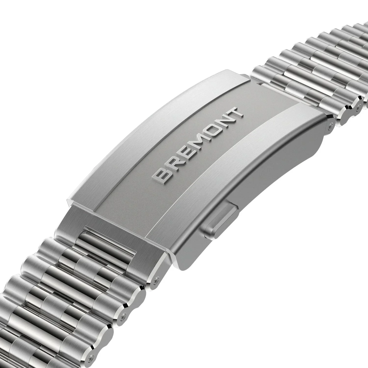 Bremont Supermarine 40mm 300m Stainless Steel Watch SM40-ND-SS-GN-B - Image 4