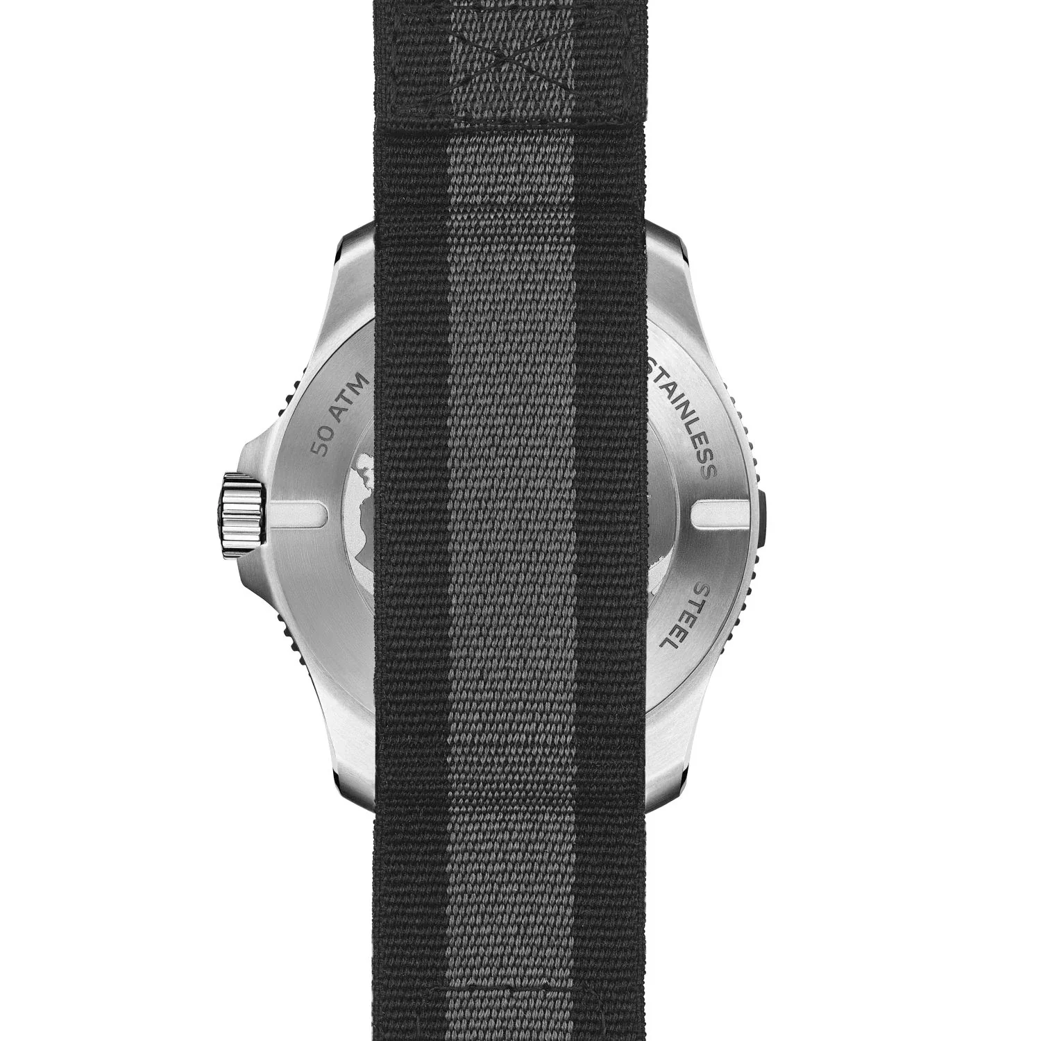 Bremont Supermarine 500M Polar White Limited Edition Automatic Watch SM43-DT-BKCER-WH-N-S - Image 4
