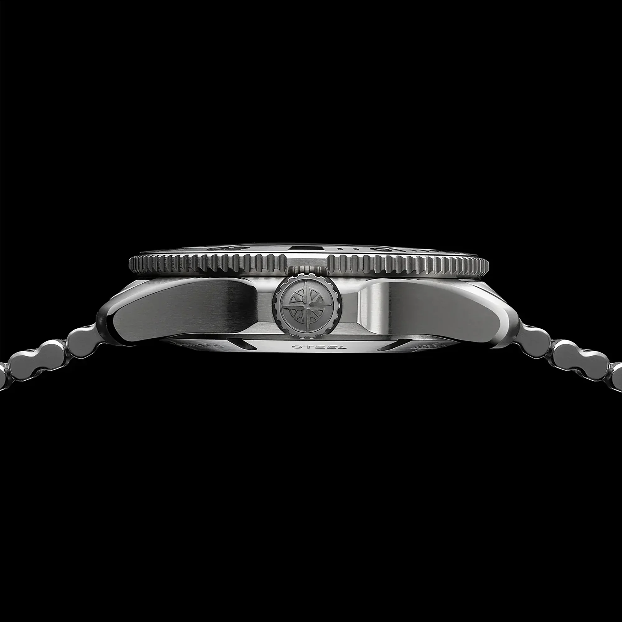 Bremont Supermarine 500M Polar White Limited Edition Automatic Watch SM43-DT-SS-WH-B - Image 4