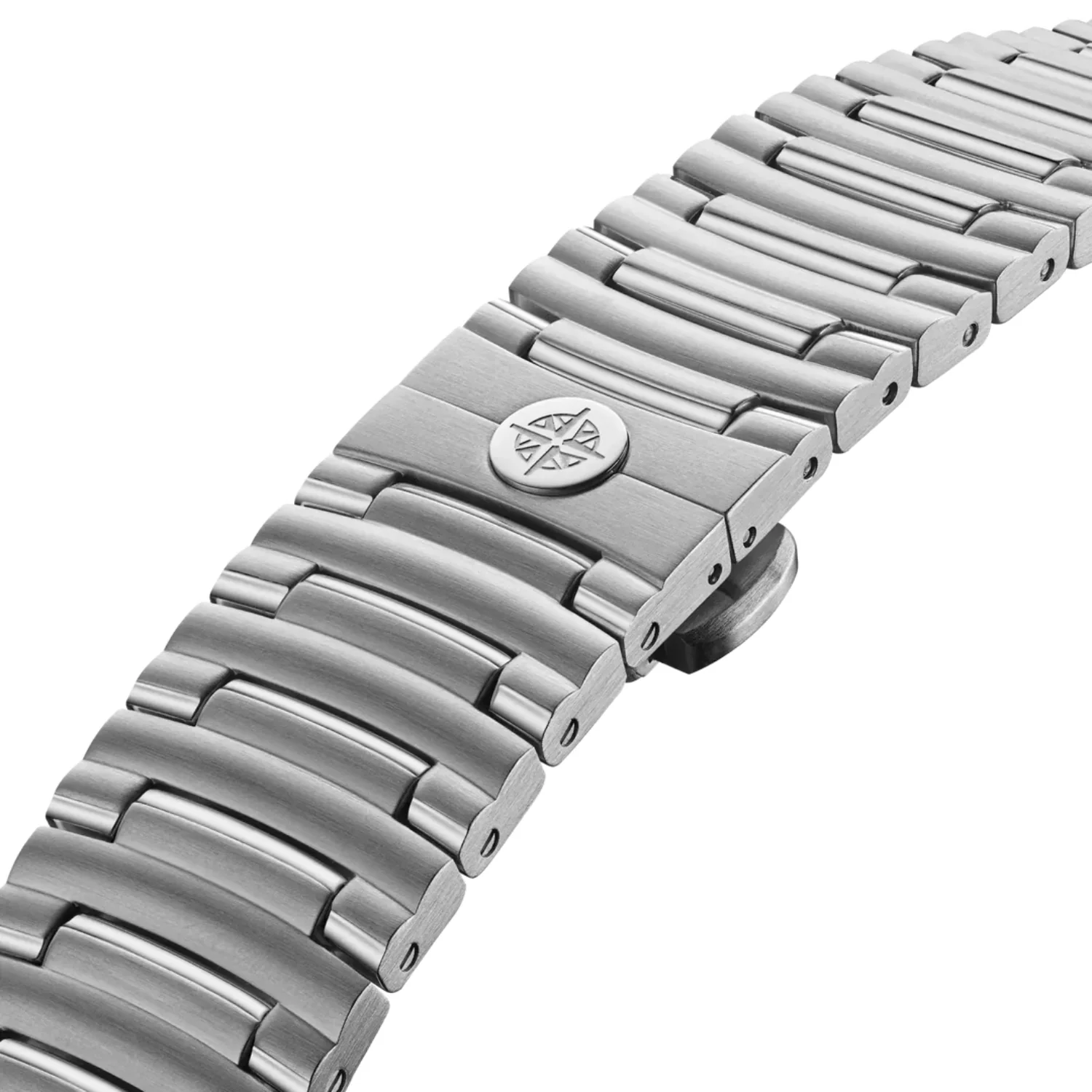 Bremont Terra Nova 42.5mm Chronograph Watch TN42-CHR-SS-BK-B - Image 4