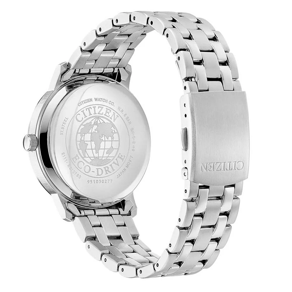 Citizen Eco-Drive Bracelet Watch BM7460-88E - Image 2