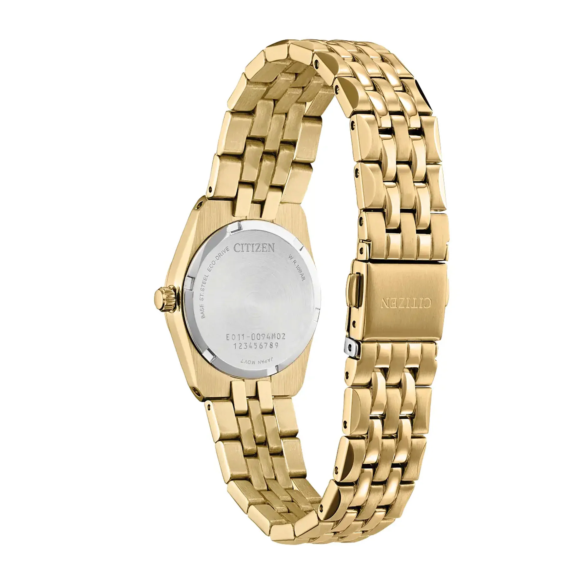 Citizen Eco-Drive Corso Diamond Watch EW2712-55E - Image 3
