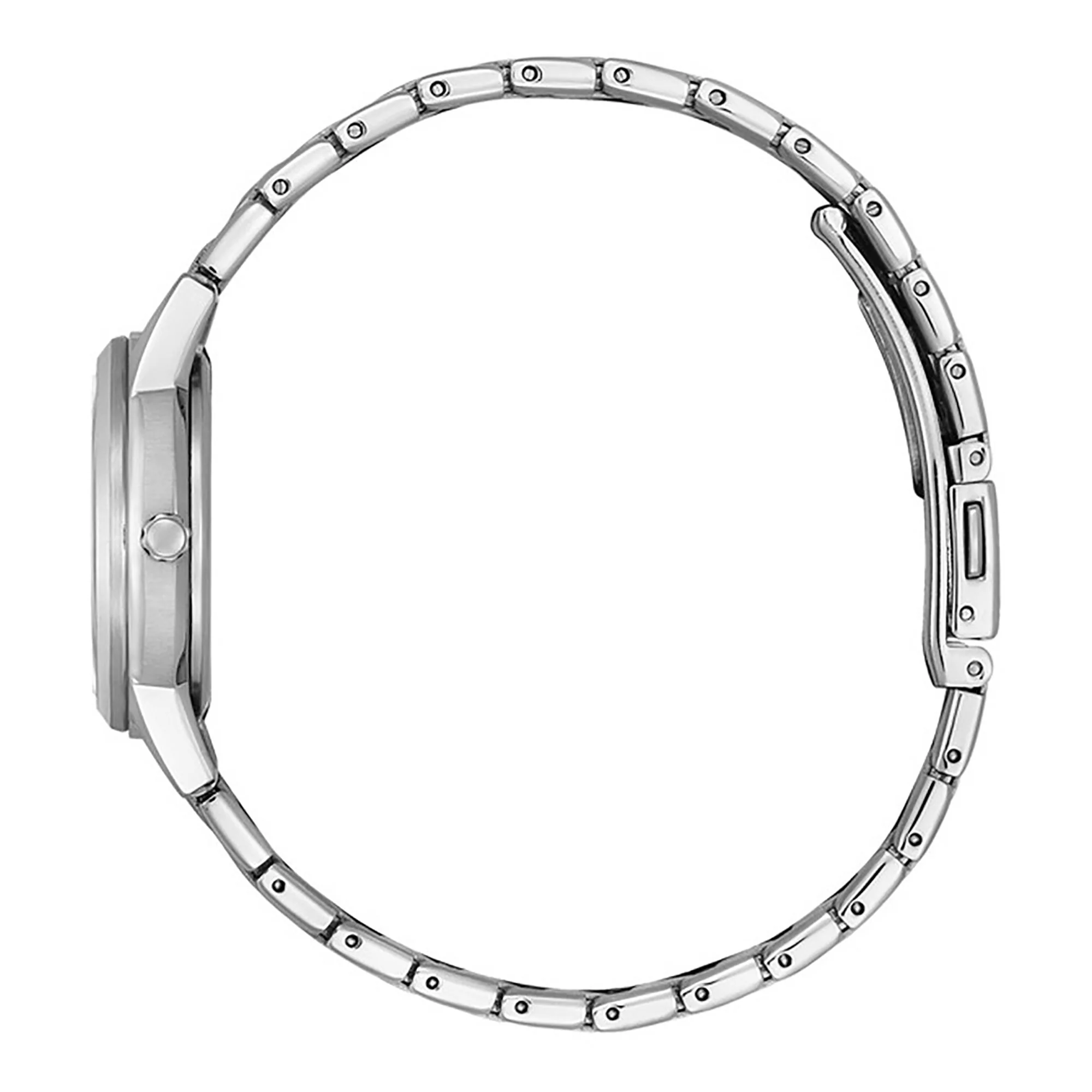 Citizen Eco-Drive Ladies Silhouette Watch FE1240-81A - Image 3