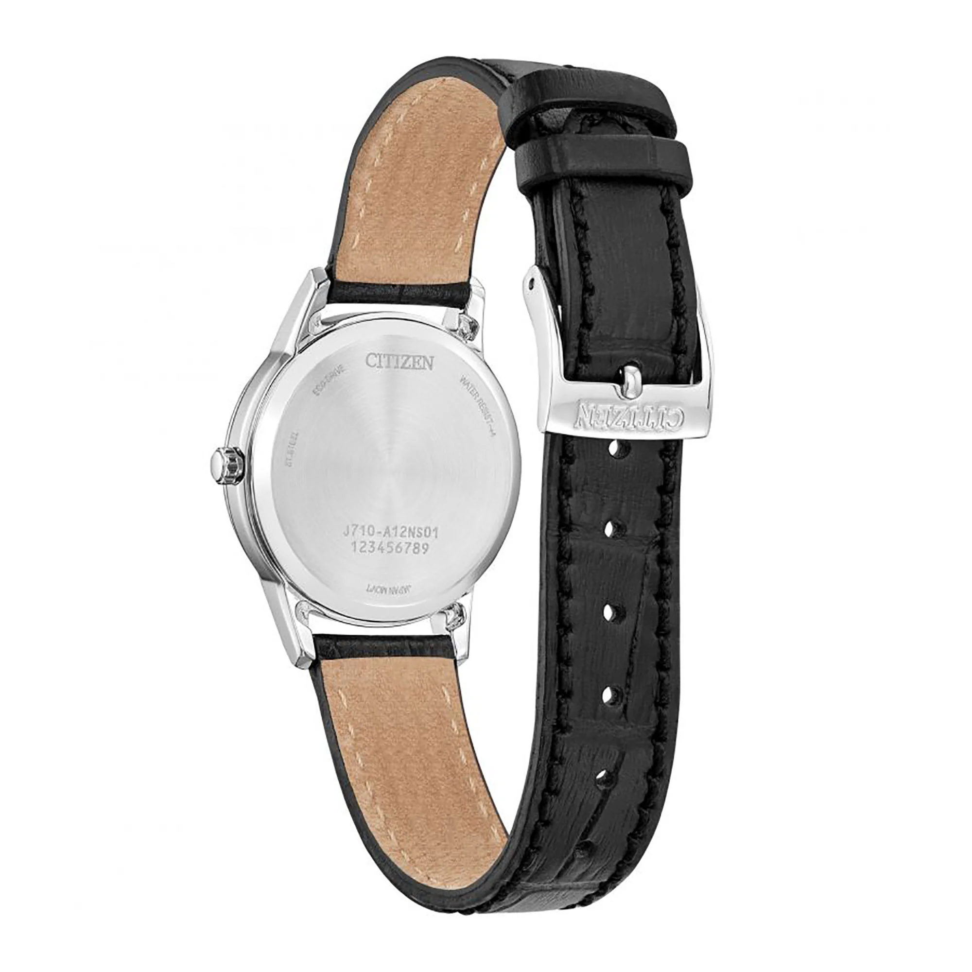 Citizen Eco-Drive Ladies Watch FE1087-01L - Image 2