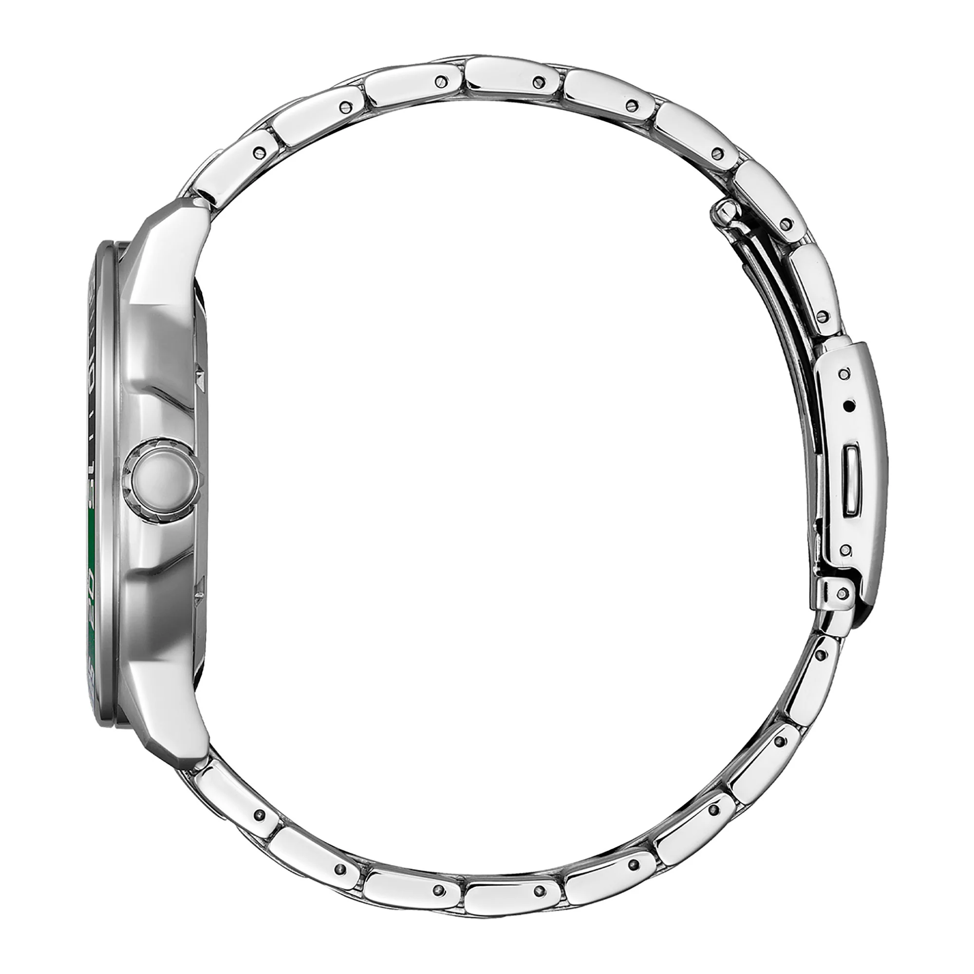 Citizen Eco-Drive Men's Sport Bracelet Watch AW1526-89X - Image 2