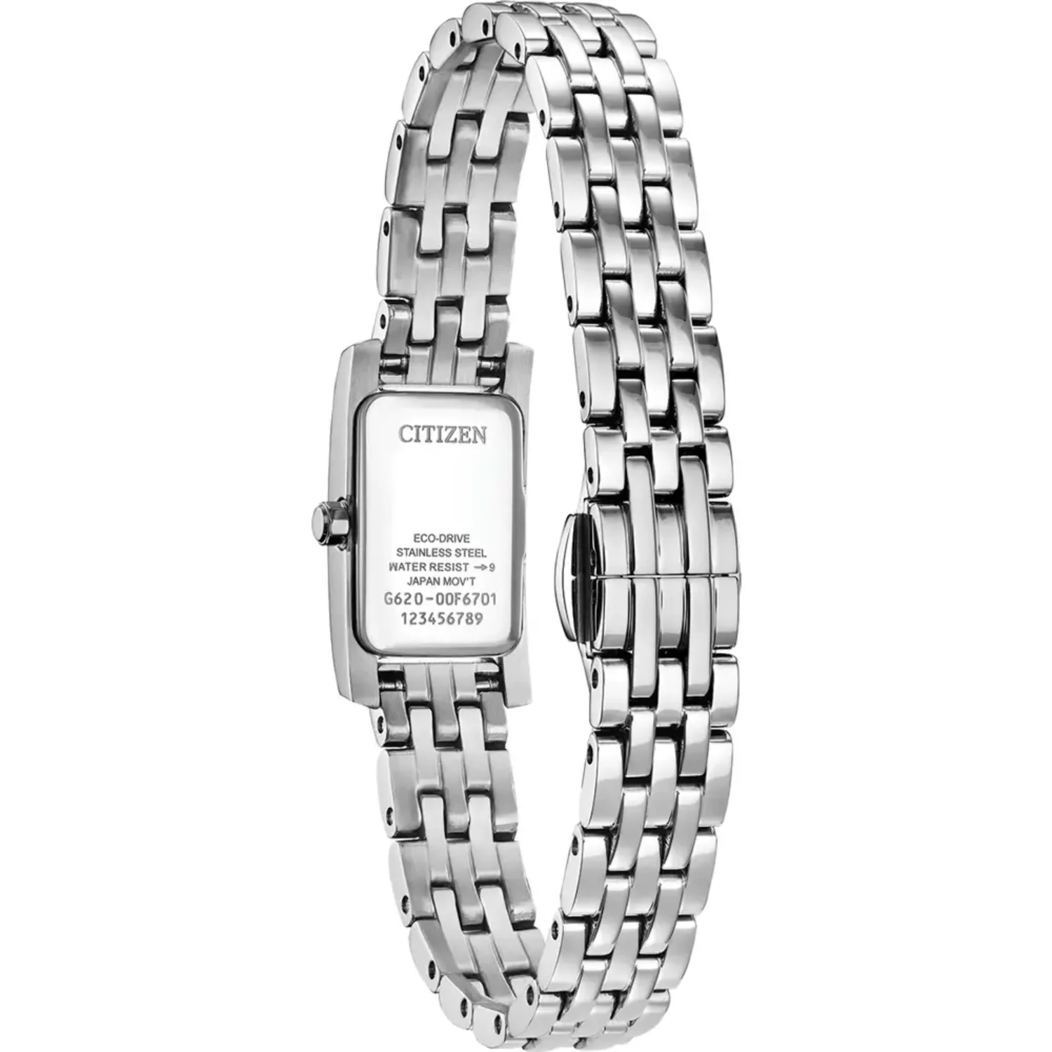 Citizen Eco-Drive Petite Palidoro Watch EG7110-54Y - Image 3