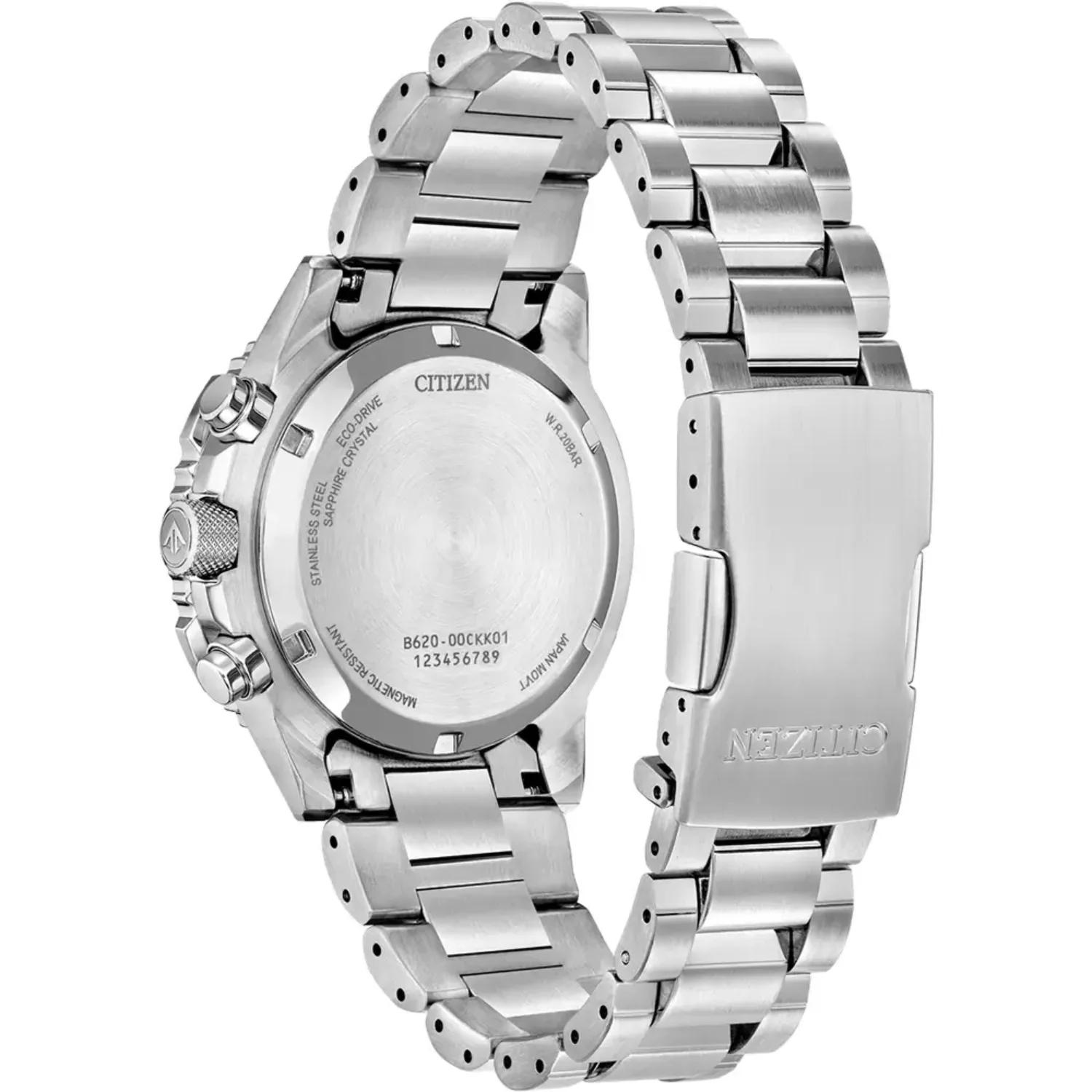 Citizen Eco-Drive Promaster Air Navihawk Watch CA4660-61A - Image 5