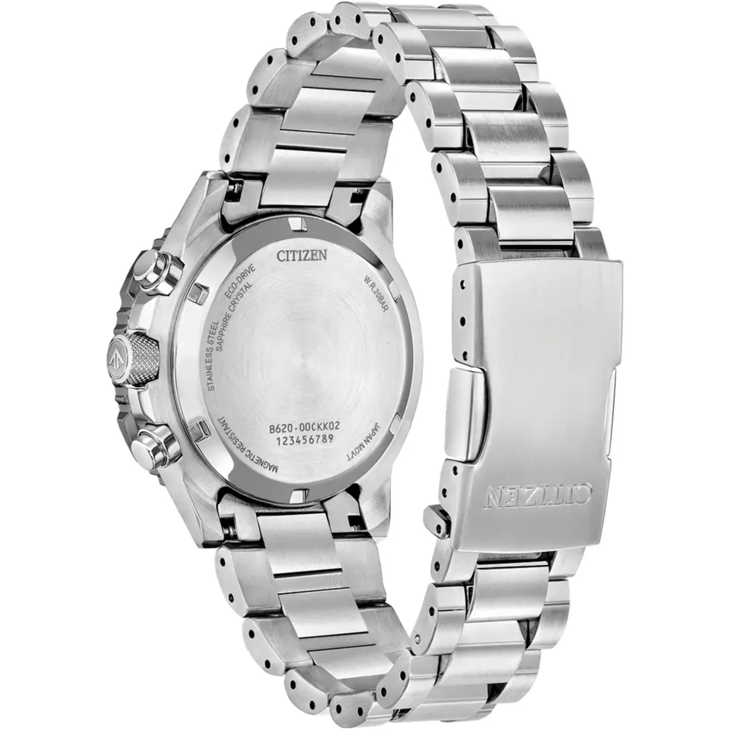 Citizen Eco-Drive Promaster Air Navihawk Watch CA4664-60W - Image 4