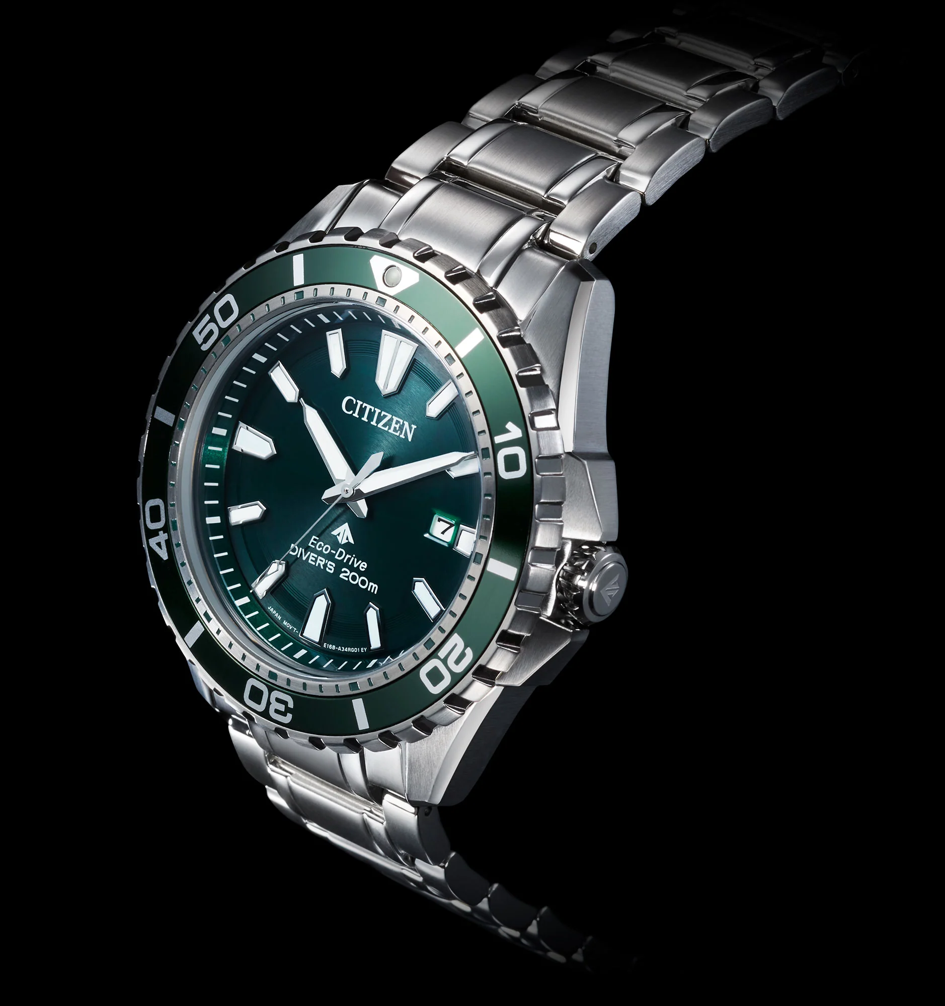 Citizen Eco-Drive Promaster Diver Watch BN0199-53X - Image 3
