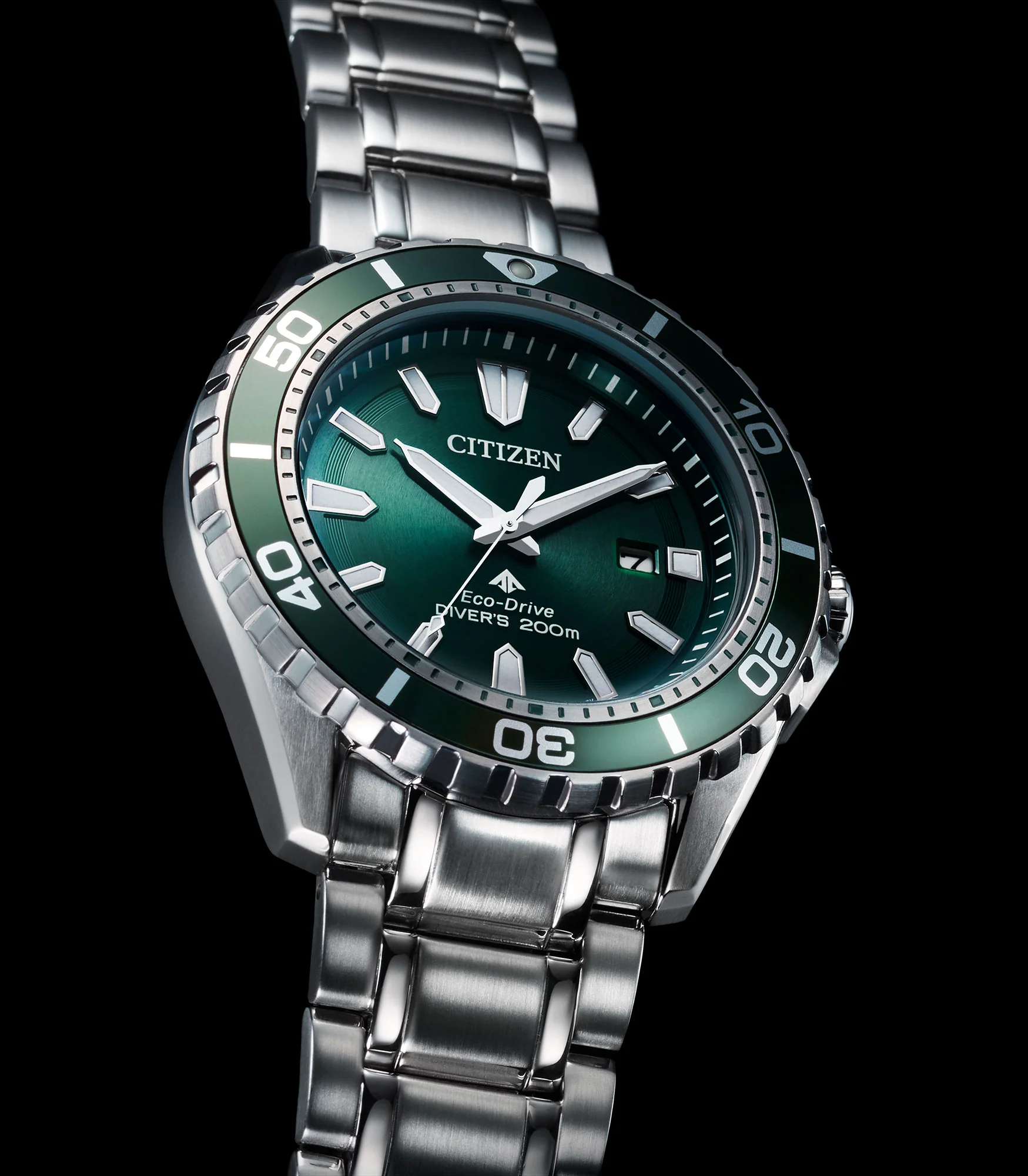 Citizen Eco-Drive Promaster Diver Watch BN0199-53X - Image 4