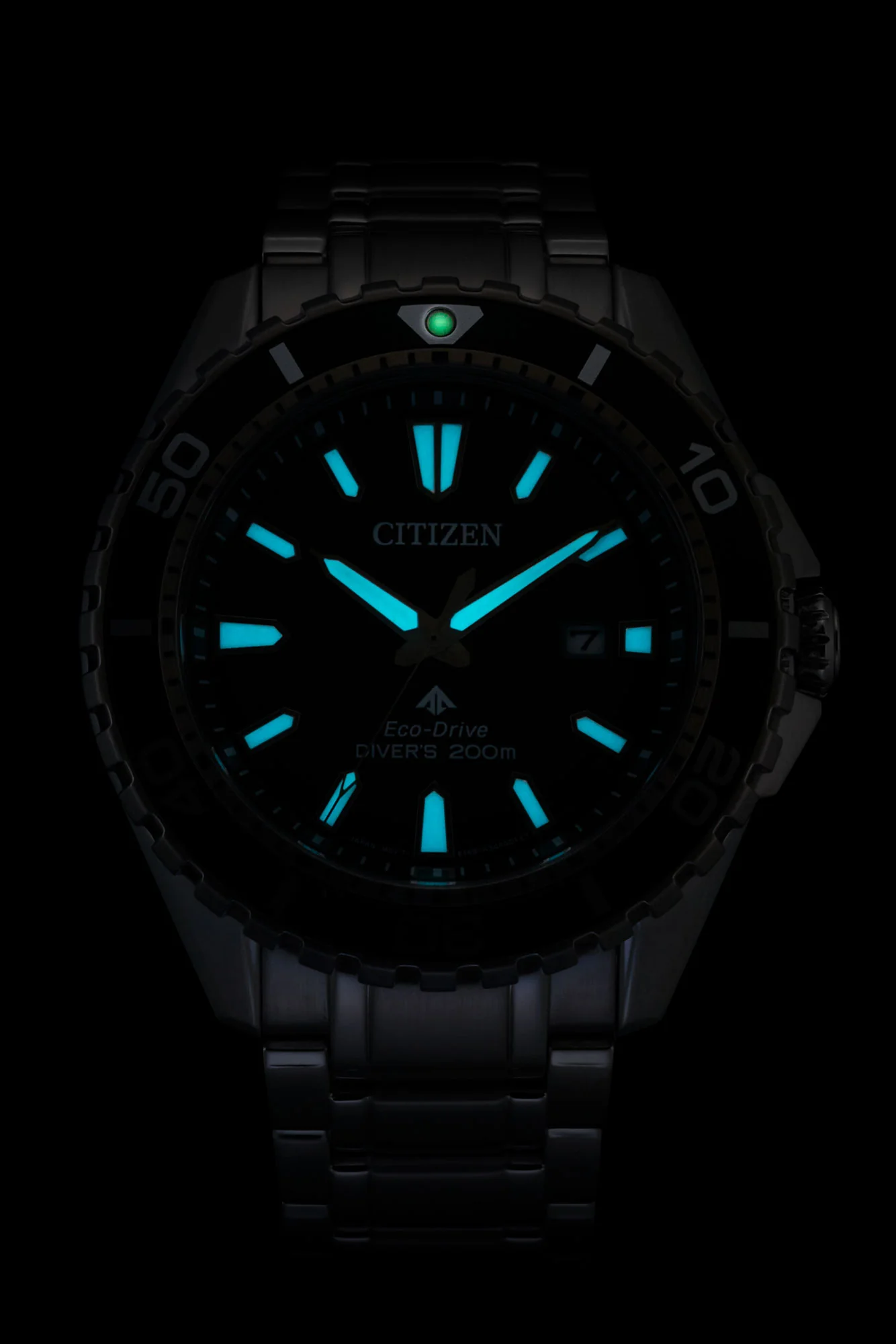 Citizen Eco-Drive Promaster Diver Watch BN0199-53X - Image 5