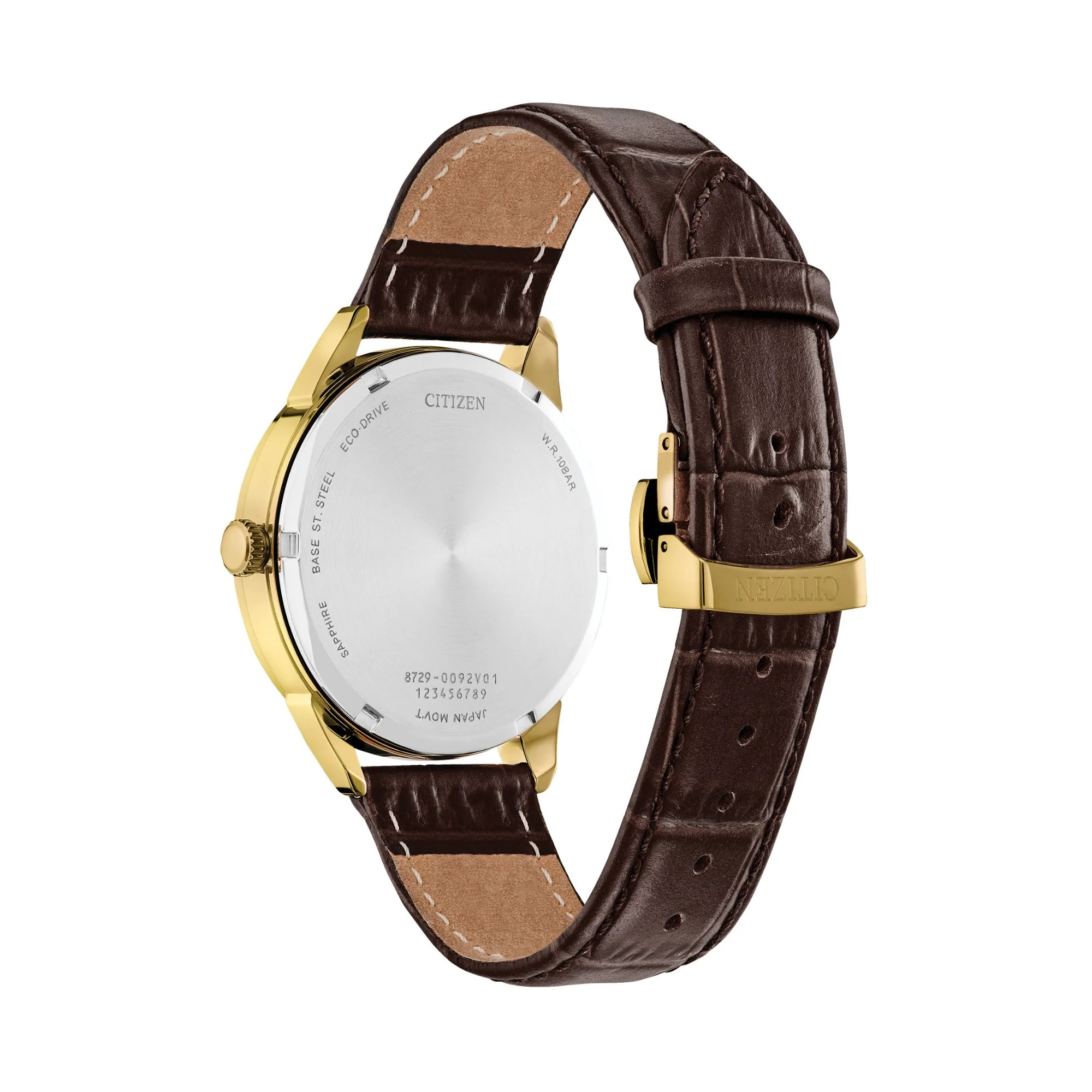 Citizen Eco-Drive Rolan Watch BU2112-06E - Image 2