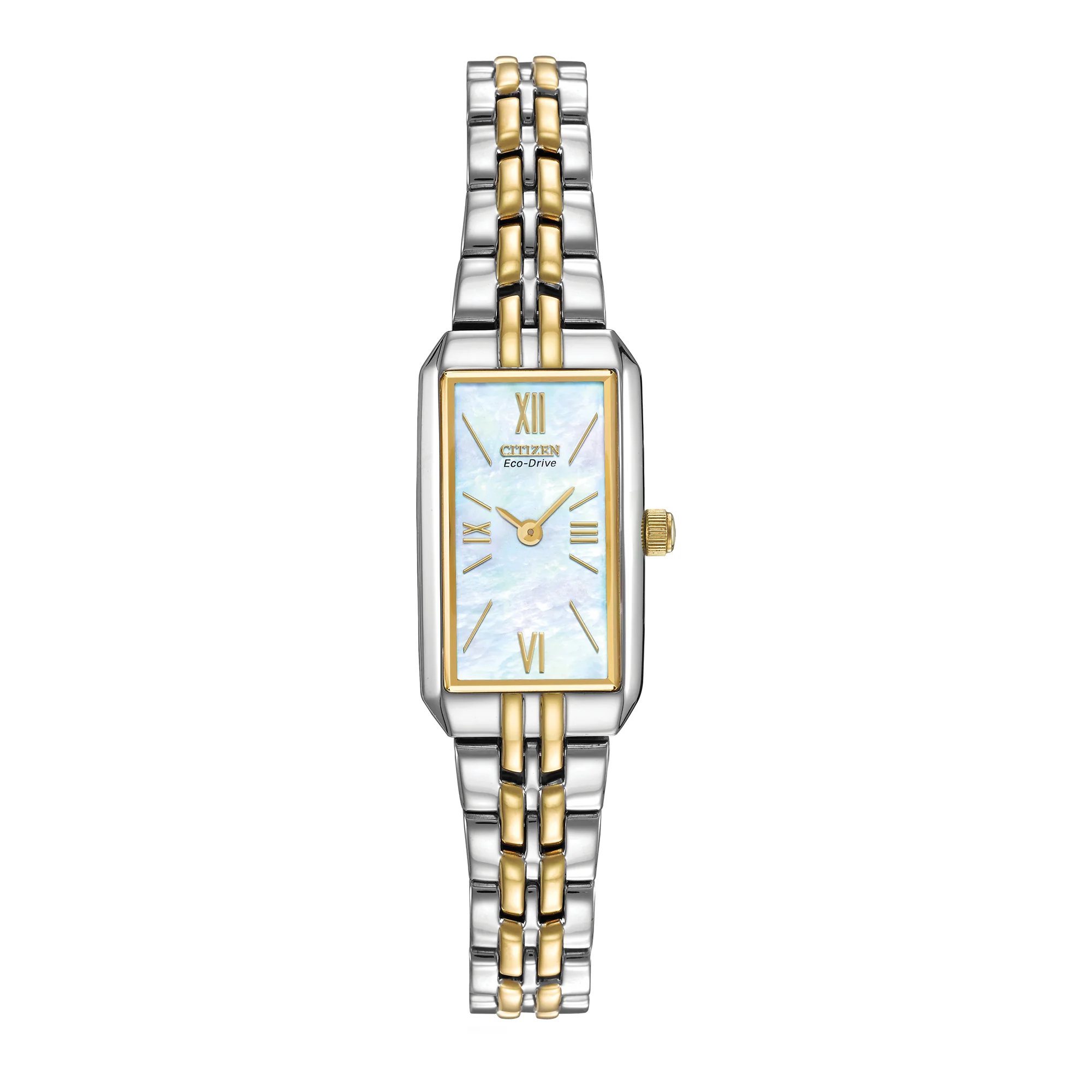 Citizen Eco-Drive Silhouette Watch EG2694-59D