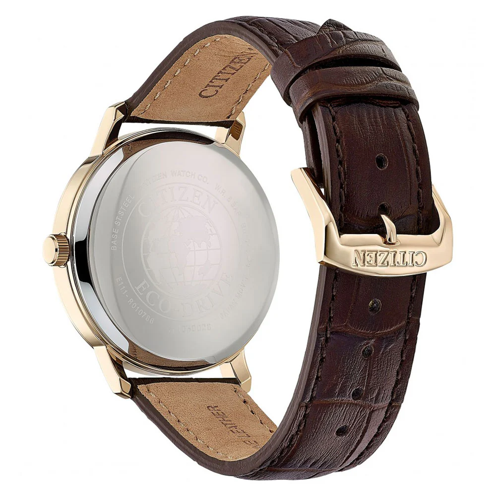 Citizen Eco-Drive Strap Watch BM7463-12A - Image 2