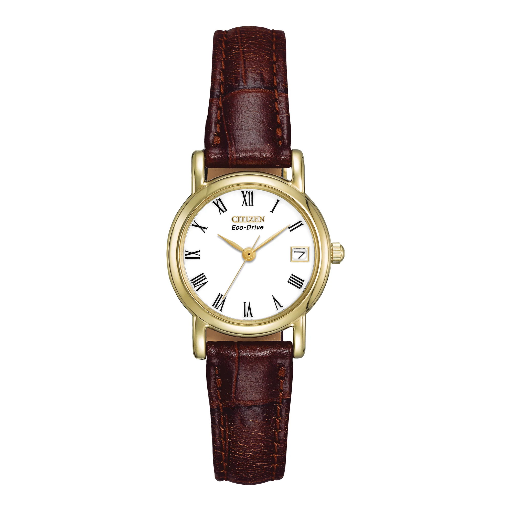 Citizen Eco-Drive Strap Watch EW1272-01B