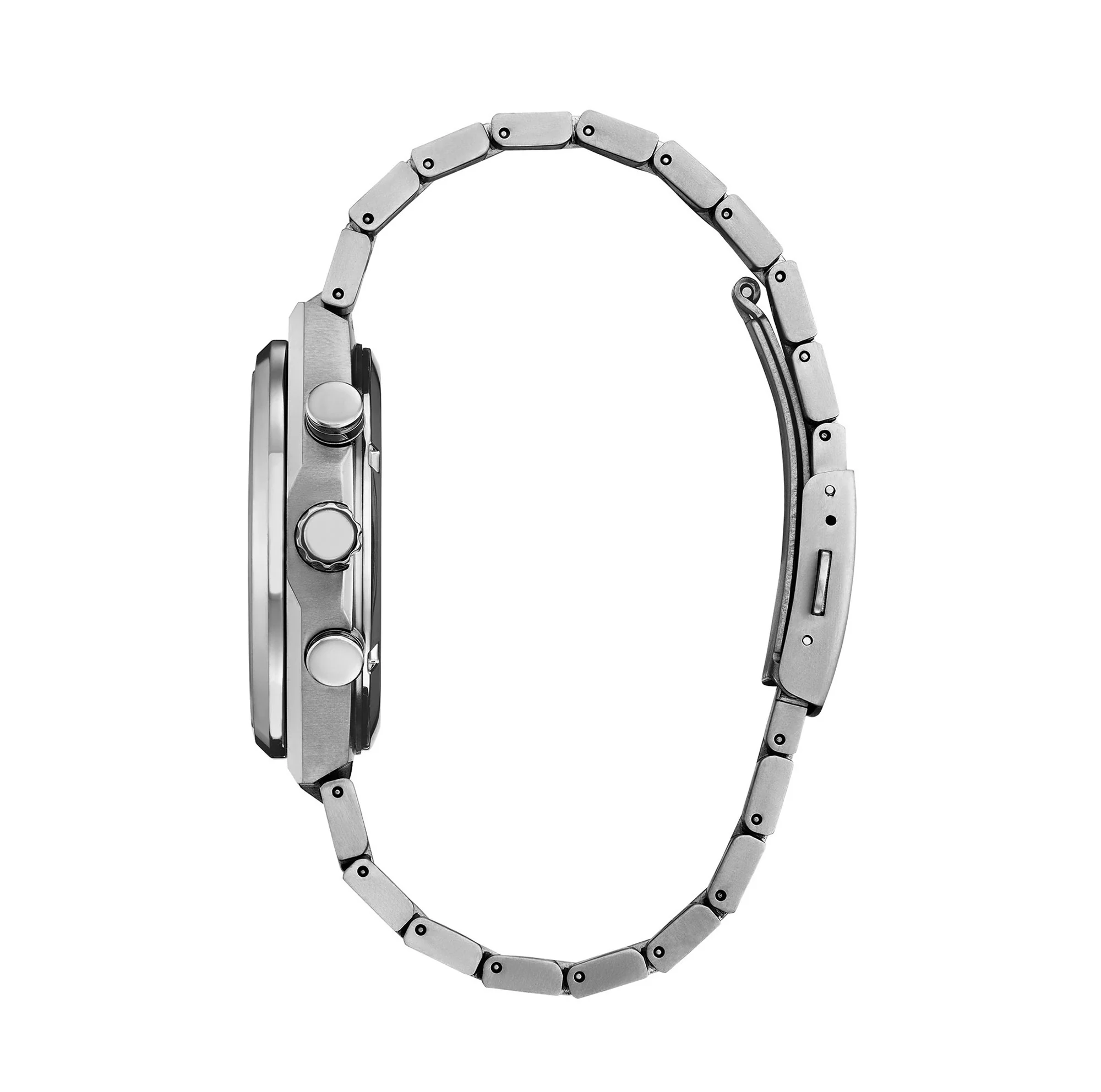 Citizen Eco-Drive Zenshin Super Titanium™ Chronograph Watch CA4610-85A - Image 2