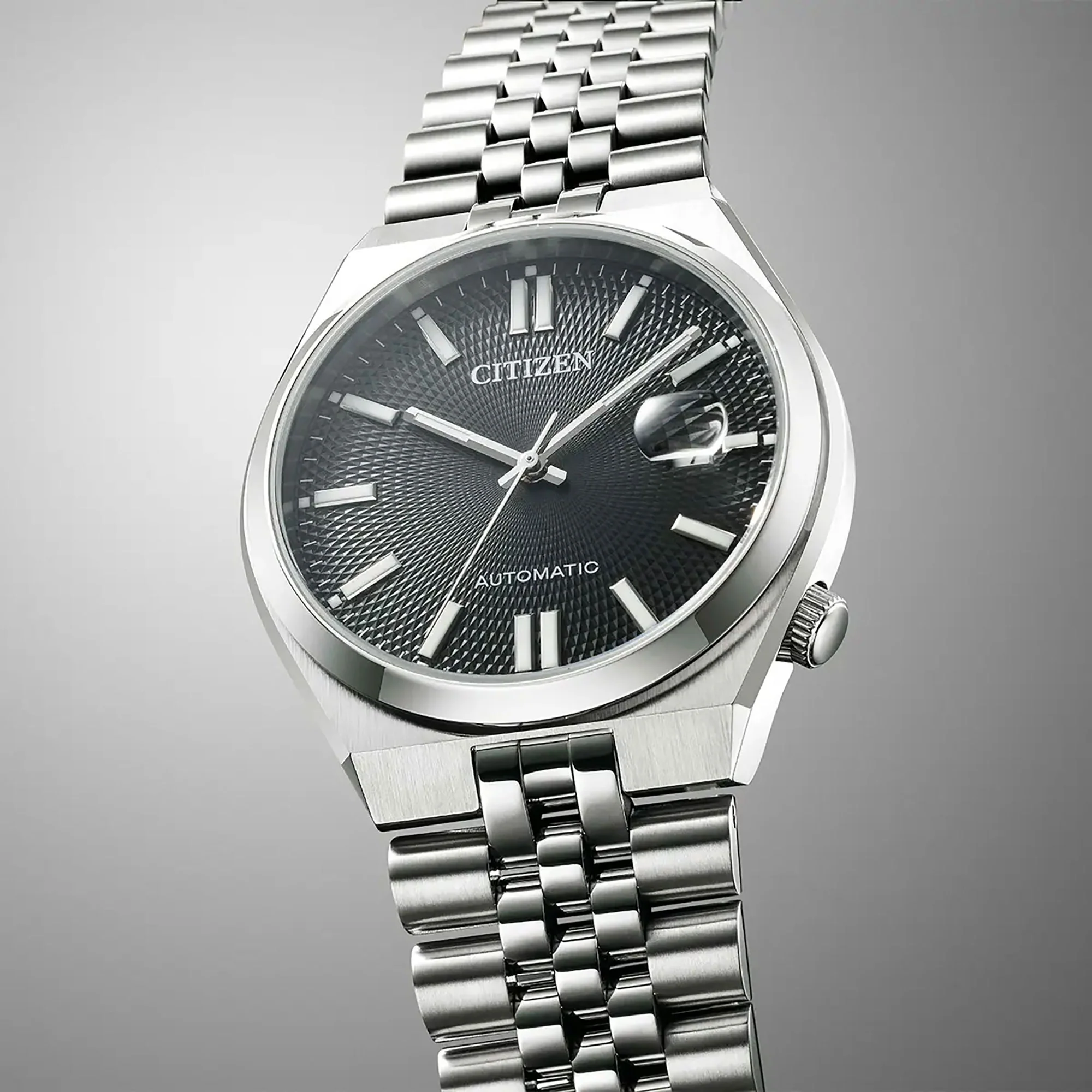 Citizen Tsuyosa 60 Automatic Watch NK0020-55E - Image 3