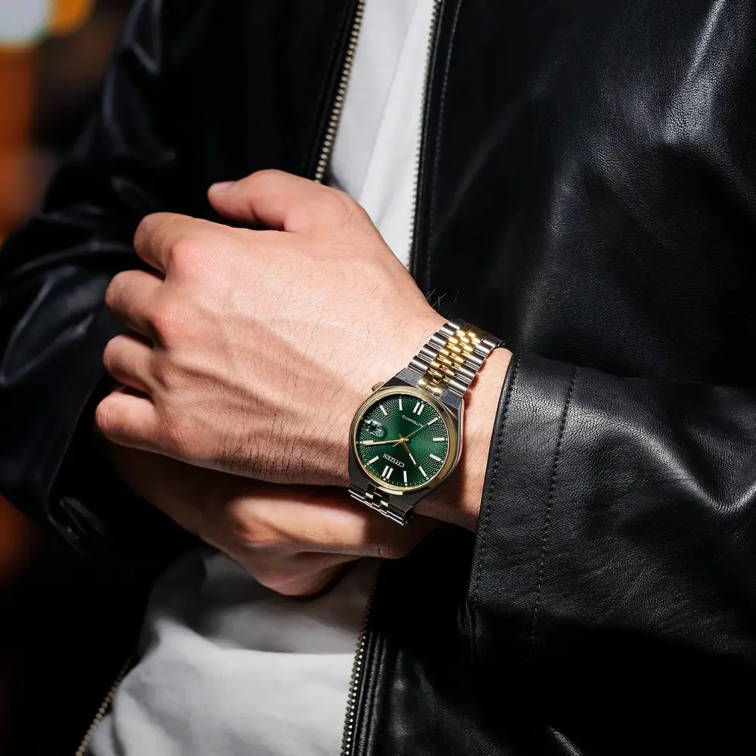 Citizen Tsuyosa 60 Automatic Watch NK0024-54X - Image 3