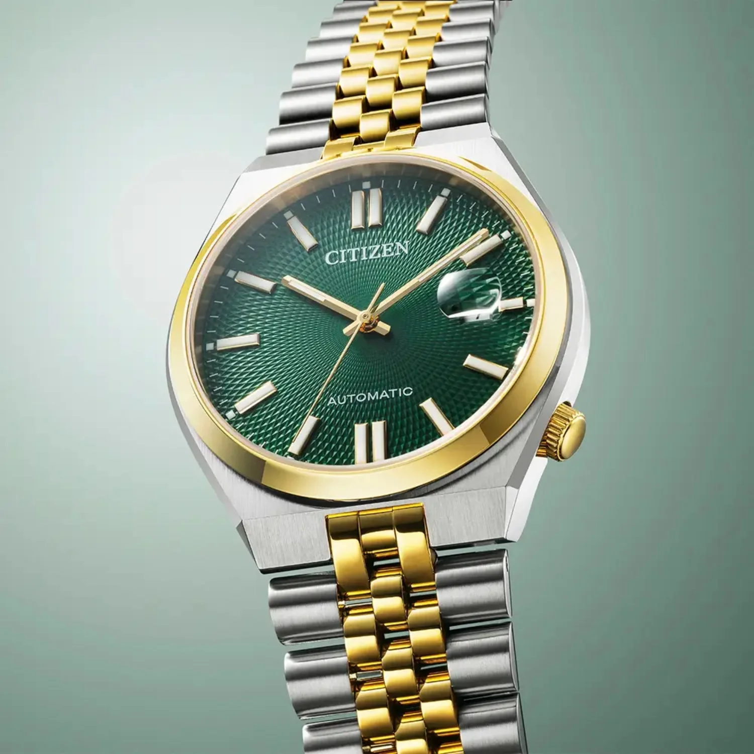 Citizen Tsuyosa 60 Automatic Watch NK0024-54X - Image 4