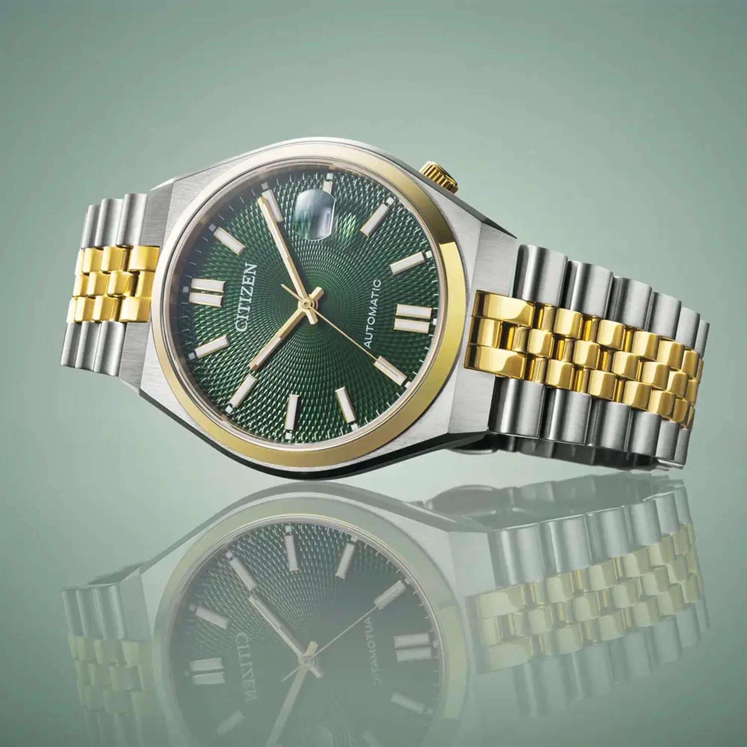 Citizen Tsuyosa 60 Automatic Watch NK0024-54X - Image 5