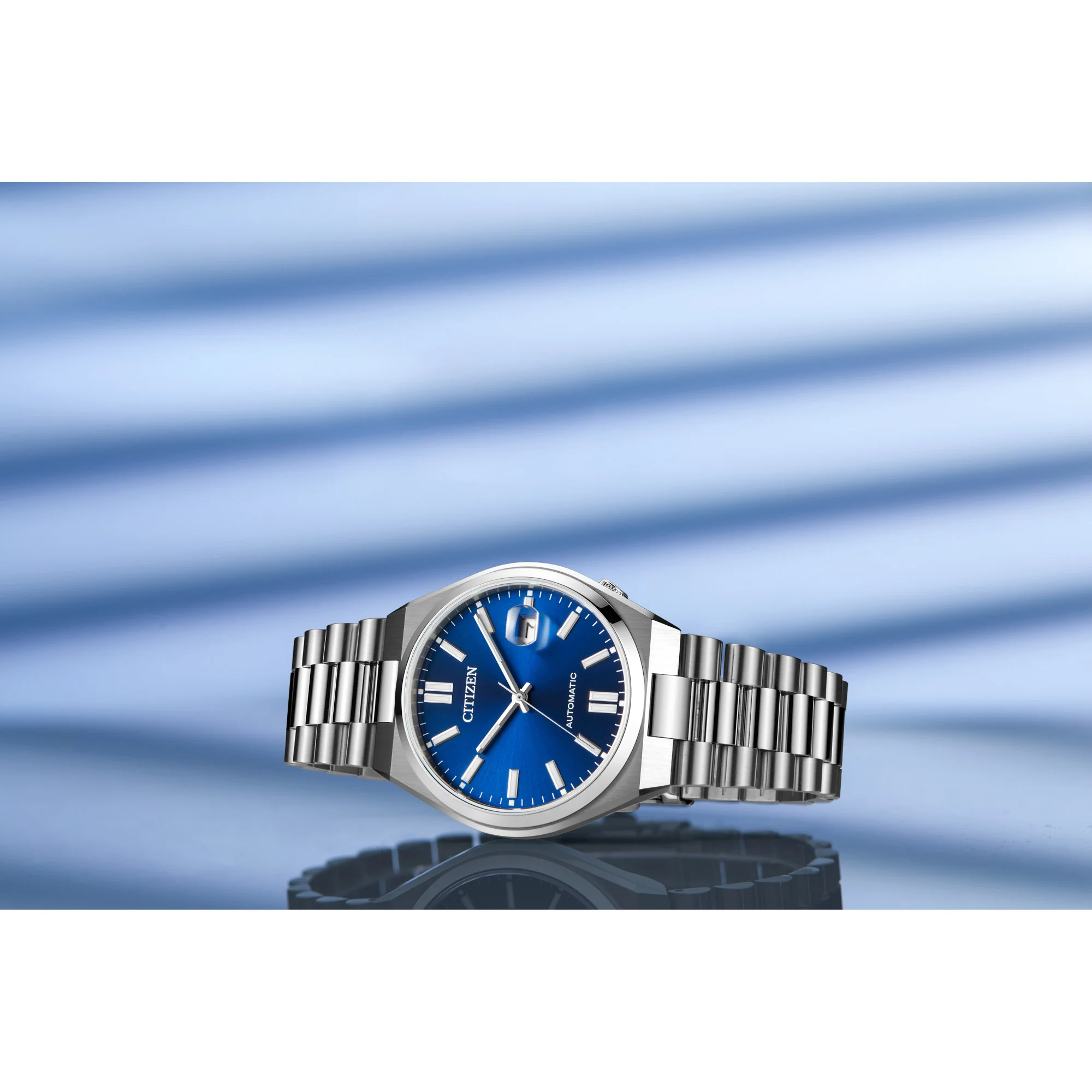 Citizen Tsuyosa Automatic Watch NJ0150-56L - Image 4
