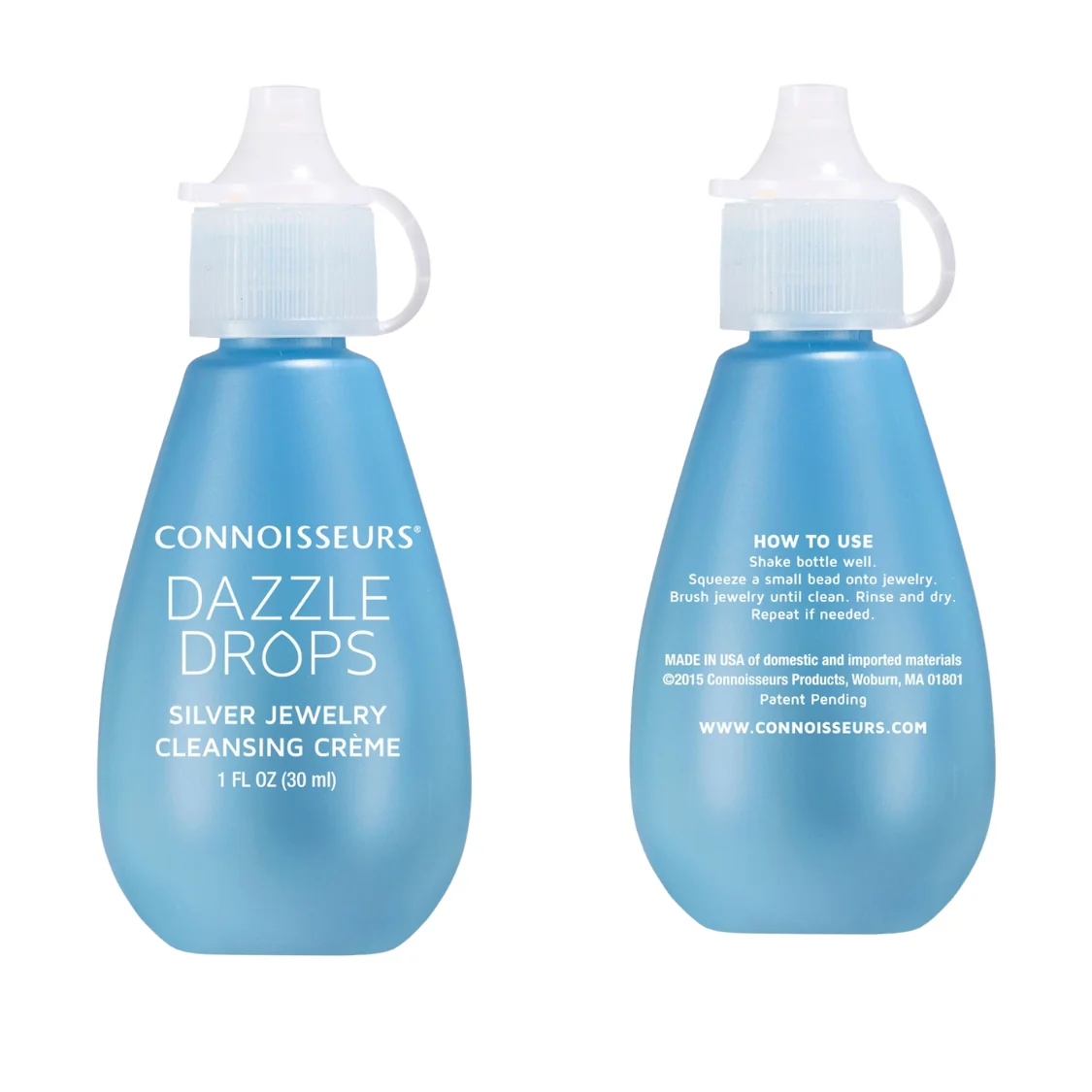 Connoisseurs Diamond Dazzle Drops Silver - Image 5